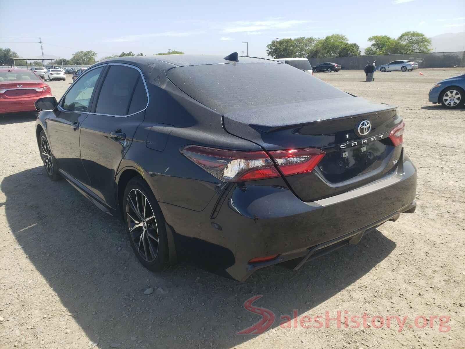 4T1G11AK6MU534924 2021 TOYOTA CAMRY