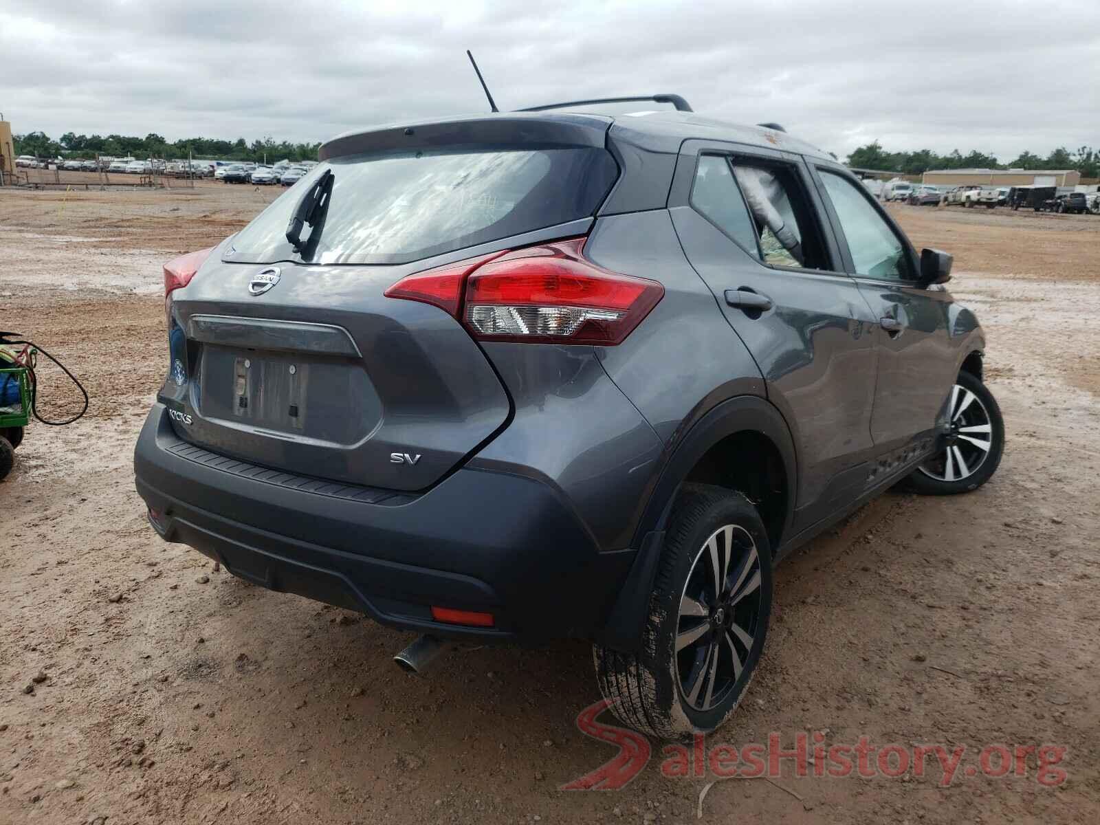 3N1CP5CU1KL470485 2019 NISSAN KICKS