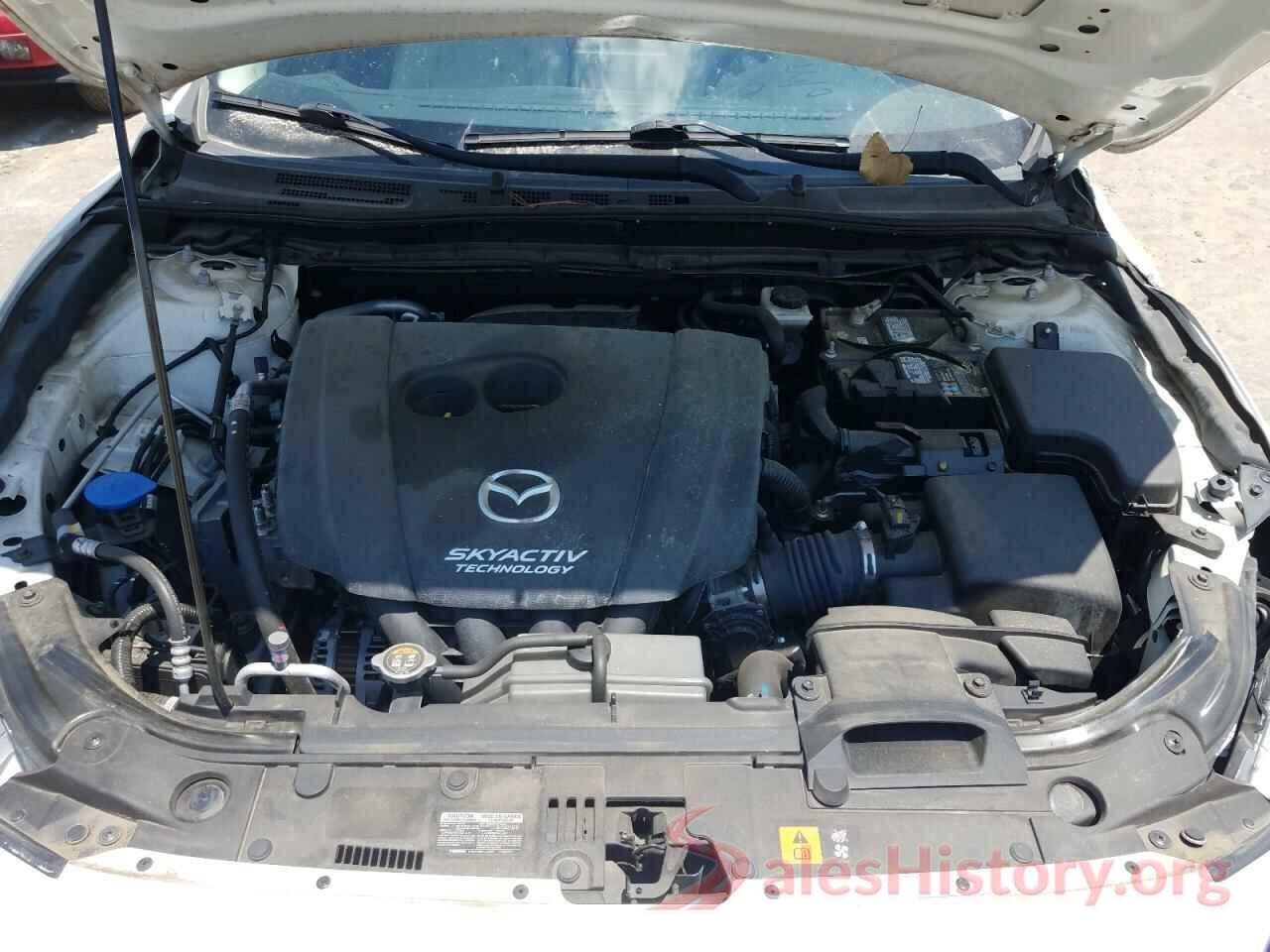 3MZBN1U75HM105551 2017 MAZDA 3