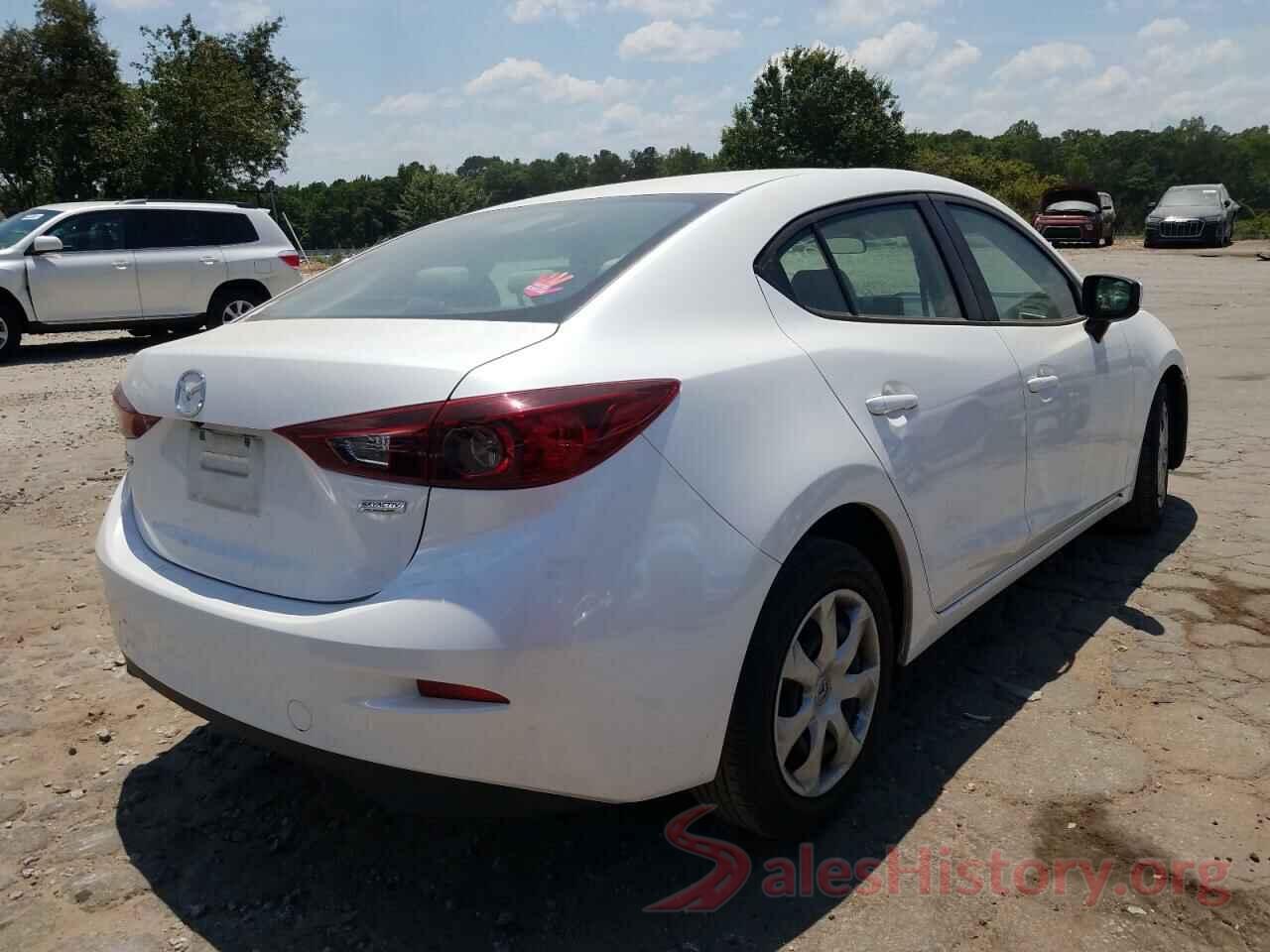 3MZBN1U75HM105551 2017 MAZDA 3