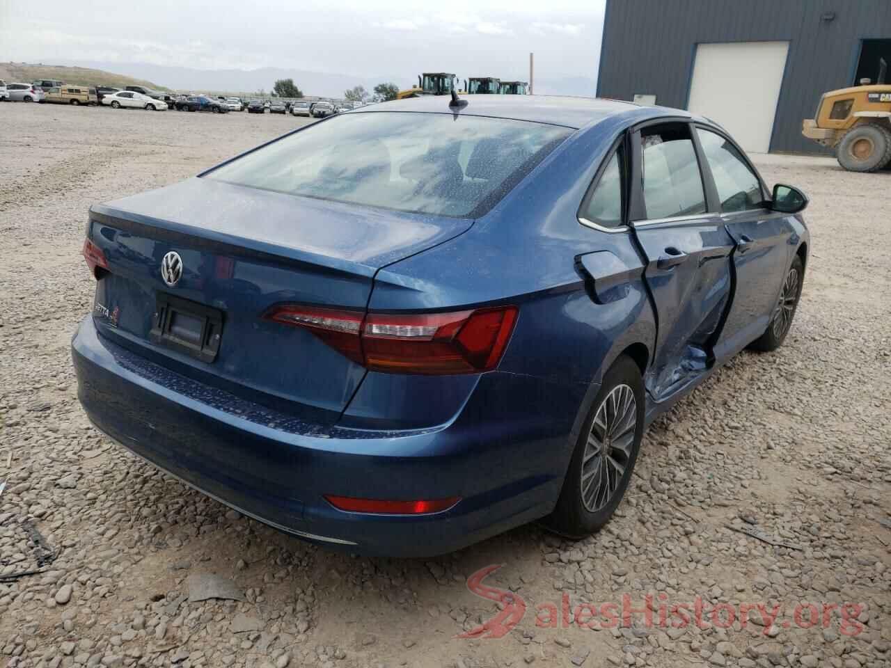 3VWC57BU7KM184356 2019 VOLKSWAGEN JETTA