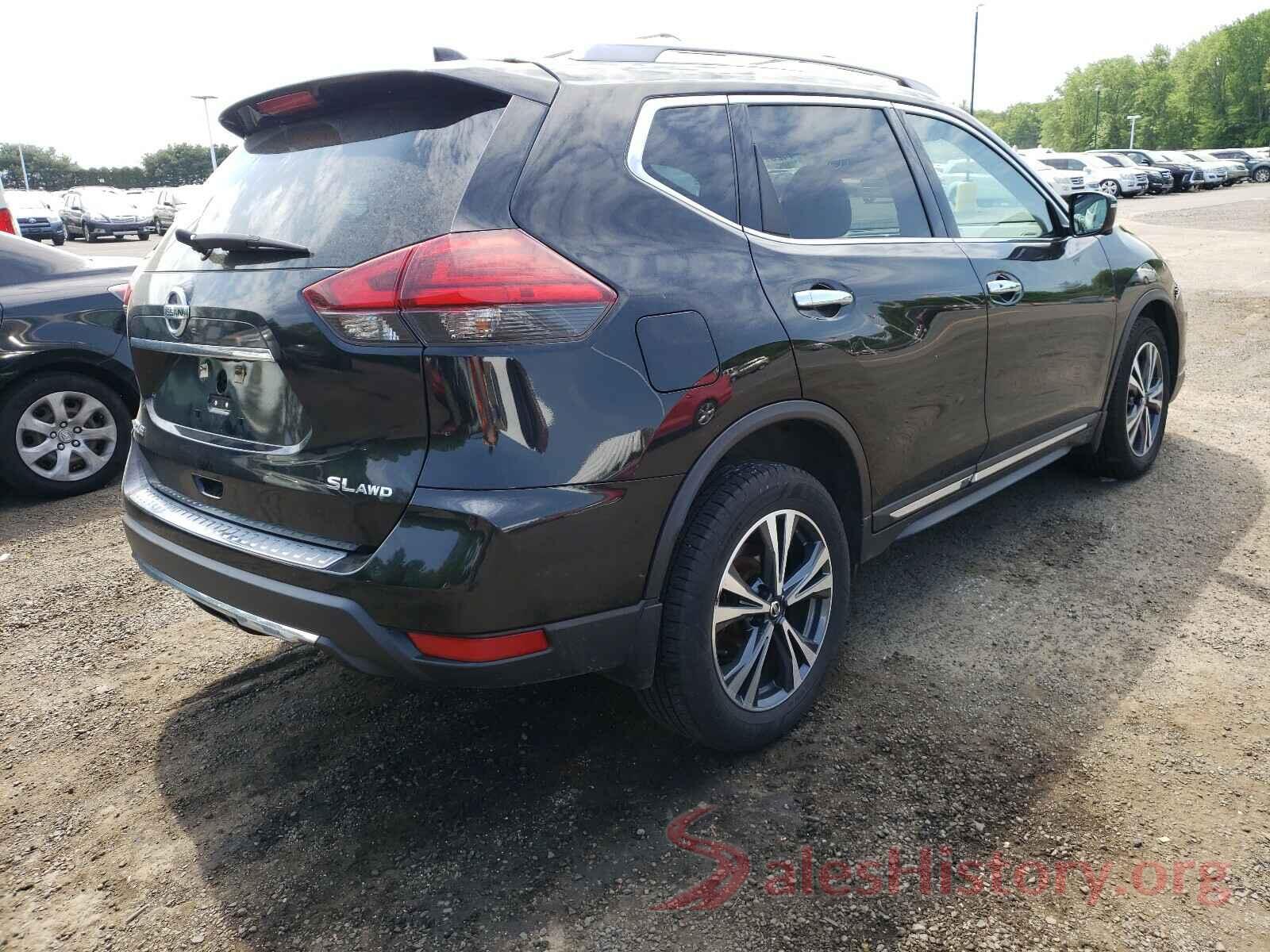 5N1AT2MV6HC773073 2017 NISSAN ROGUE