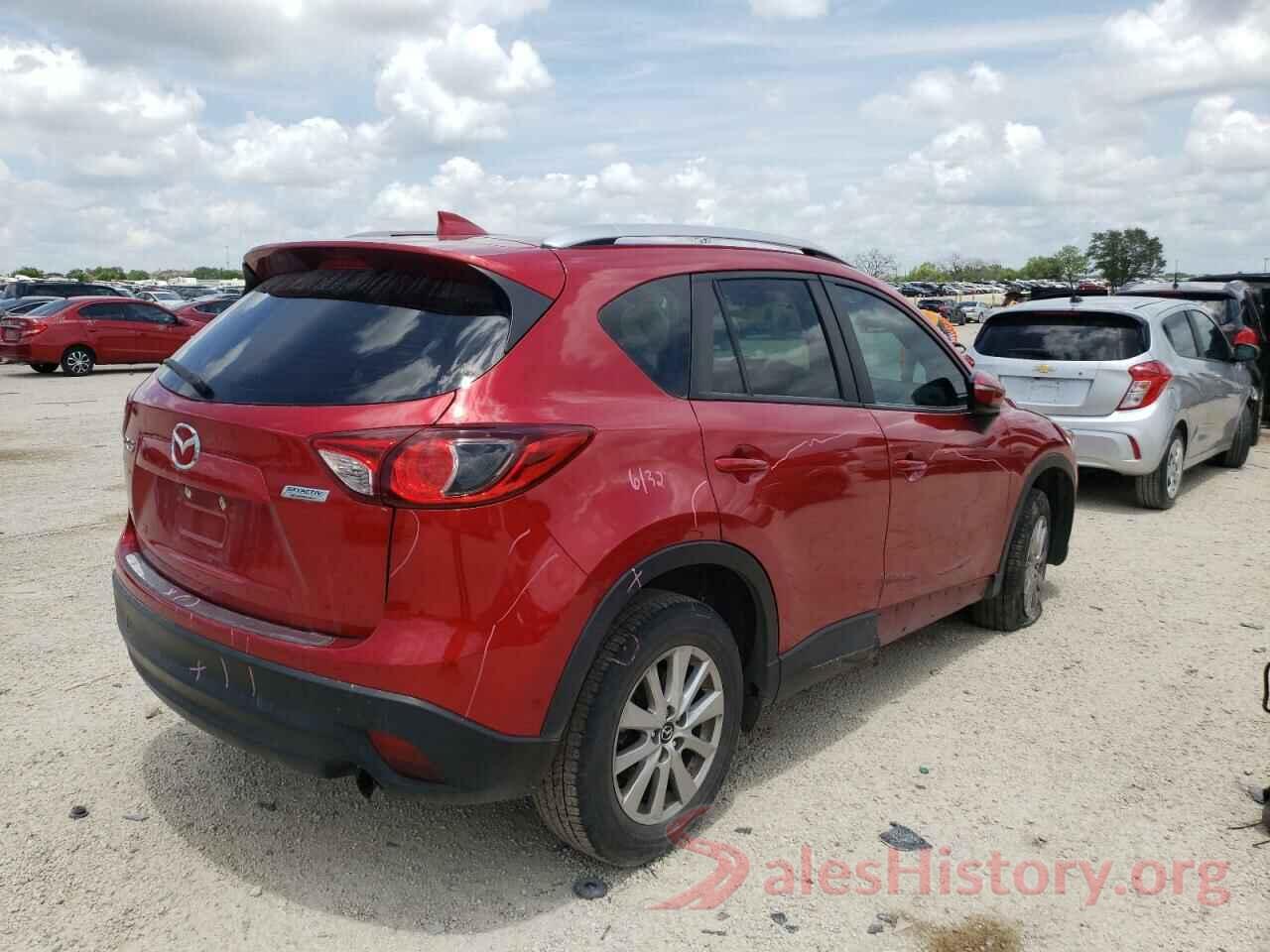 JM3KE2BY3G0772180 2016 MAZDA CX-5