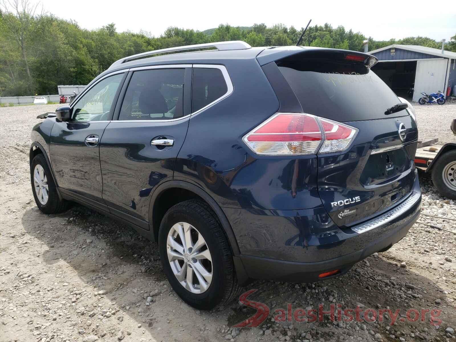 KNMAT2MV8GP736067 2016 NISSAN ROGUE