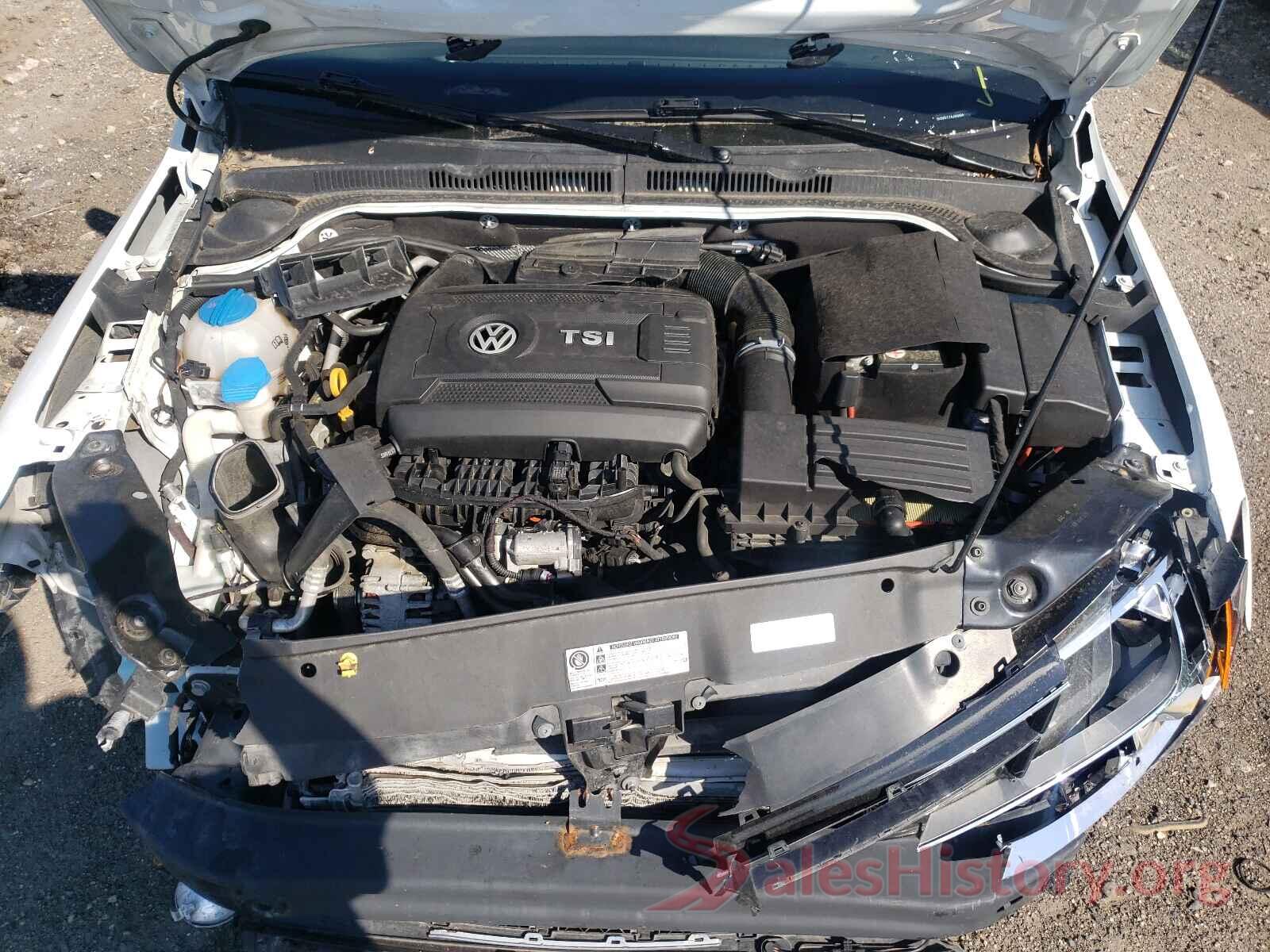 3VWD17AJ8GM414873 2016 VOLKSWAGEN JETTA