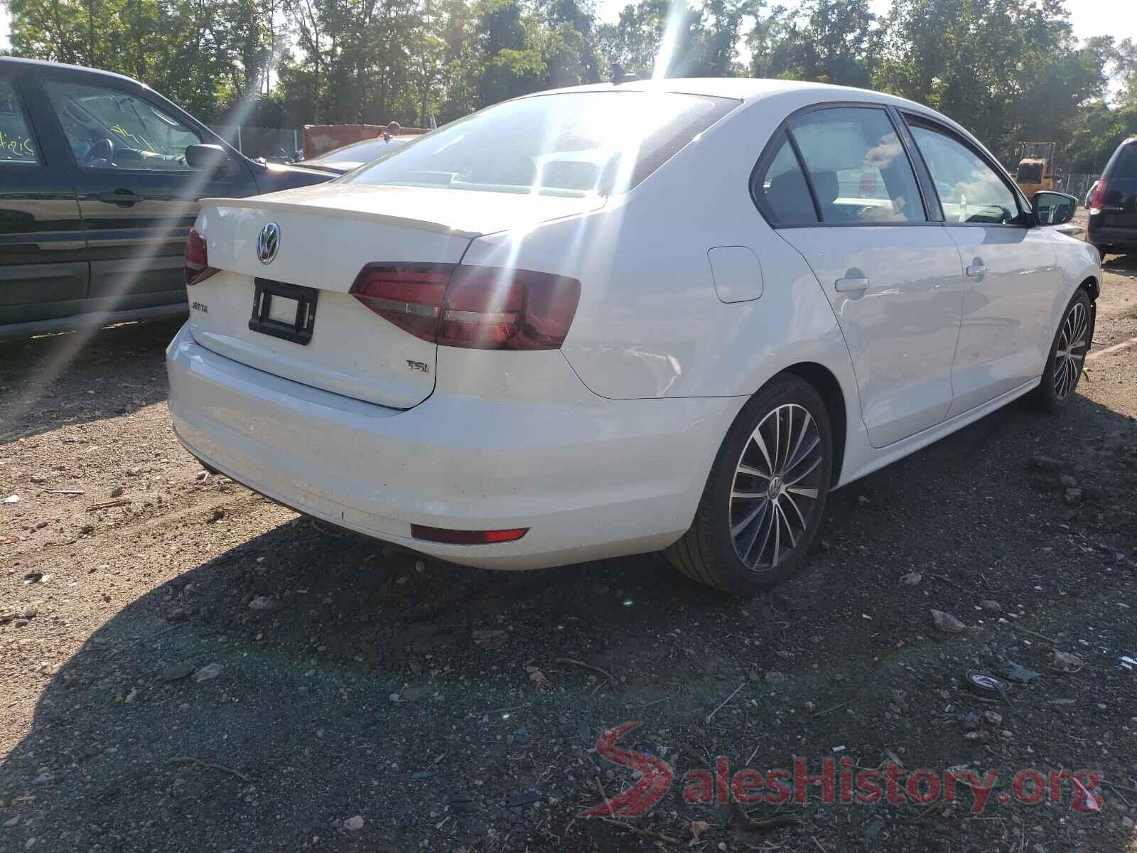 3VWD17AJ8GM414873 2016 VOLKSWAGEN JETTA