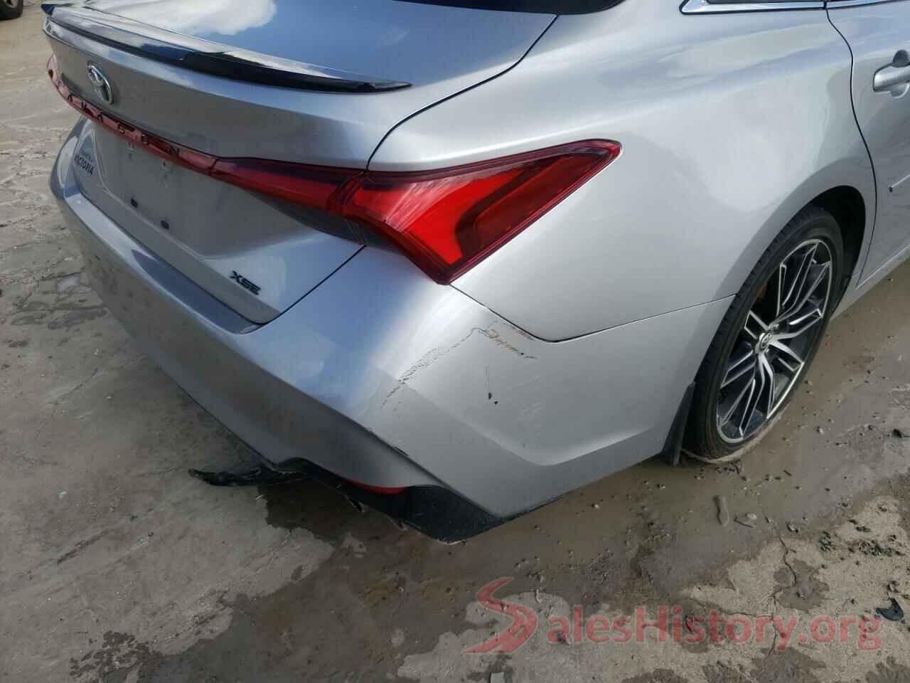 4T1BZ1FB9KU018369 2019 TOYOTA AVALON