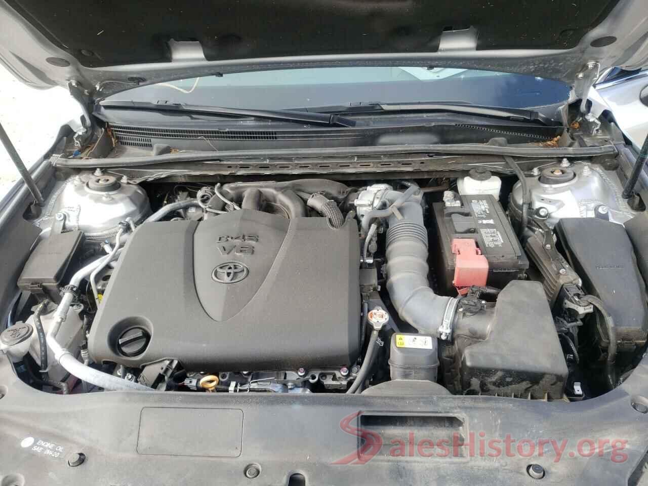 4T1BZ1FB9KU018369 2019 TOYOTA AVALON