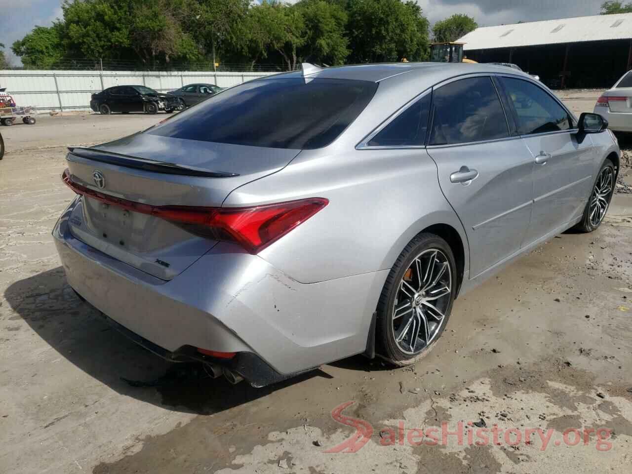 4T1BZ1FB9KU018369 2019 TOYOTA AVALON