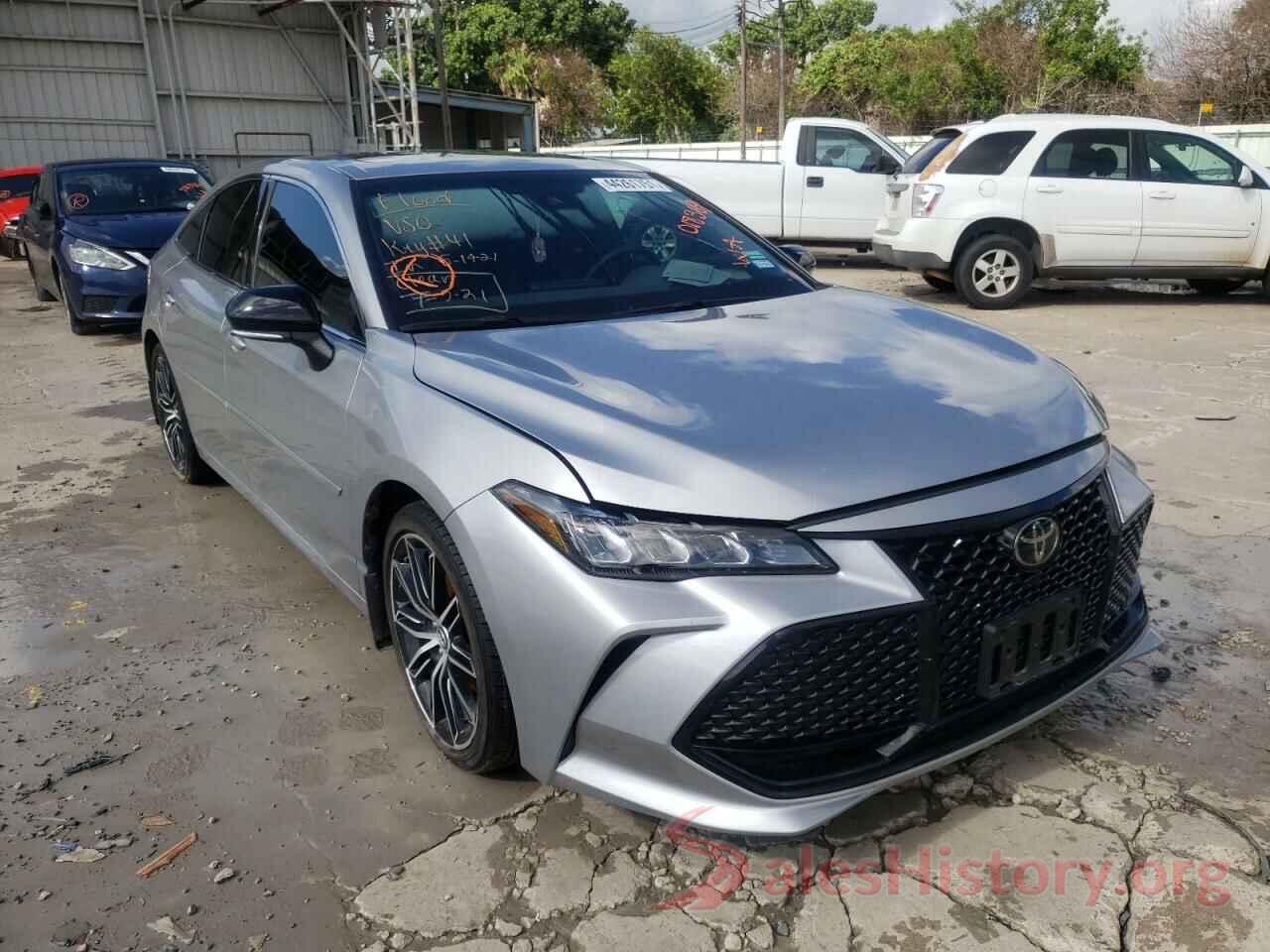 4T1BZ1FB9KU018369 2019 TOYOTA AVALON