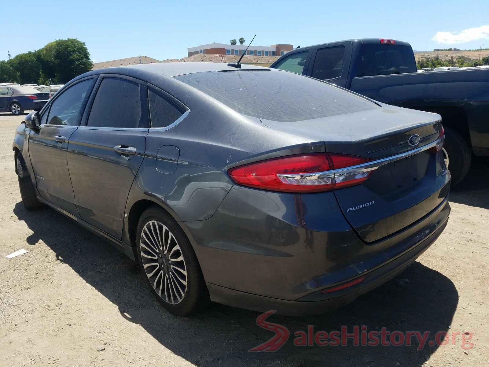 3FA6P0LUXHR238511 2017 FORD FUSION