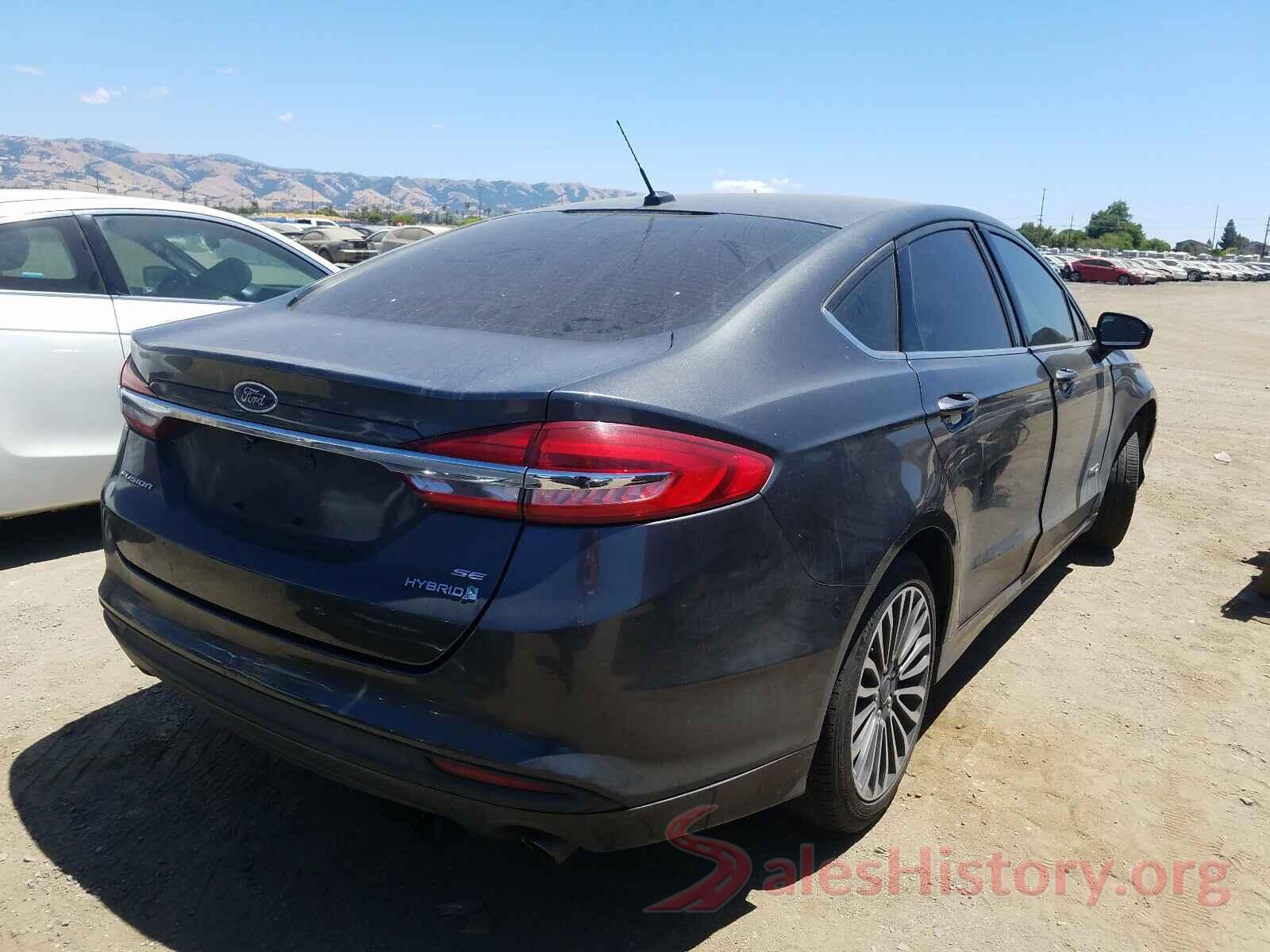 3FA6P0LUXHR238511 2017 FORD FUSION