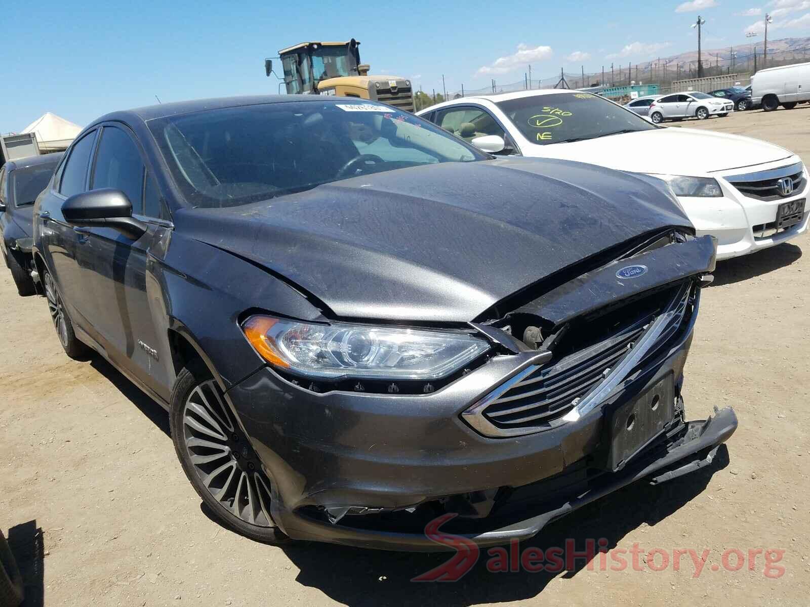 3FA6P0LUXHR238511 2017 FORD FUSION