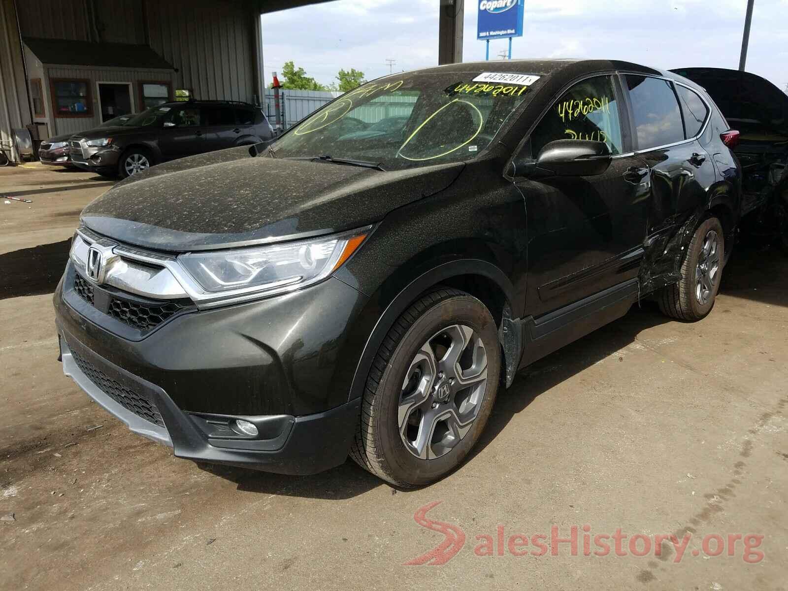 7FARW1H82HE036151 2017 HONDA CRV