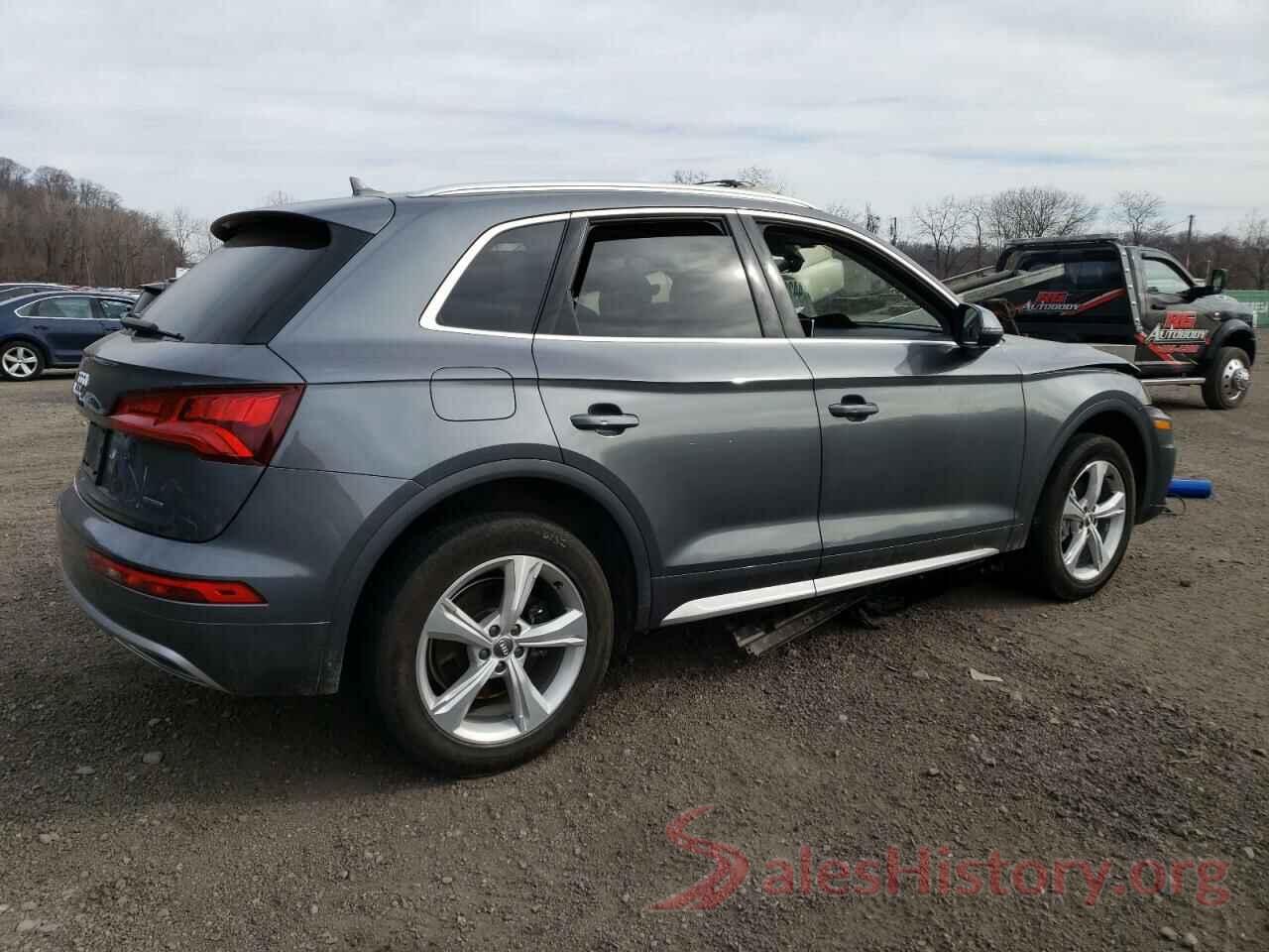 WA1BNAFY2L2065822 2020 AUDI Q5