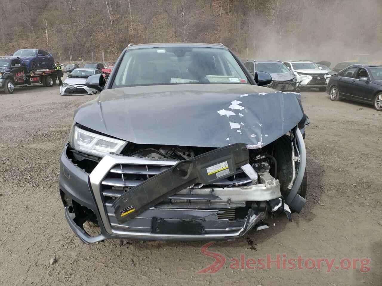 WA1BNAFY2L2065822 2020 AUDI Q5