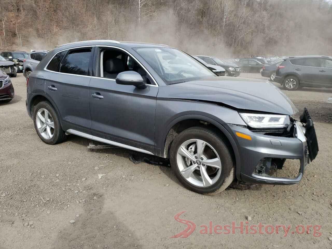 WA1BNAFY2L2065822 2020 AUDI Q5