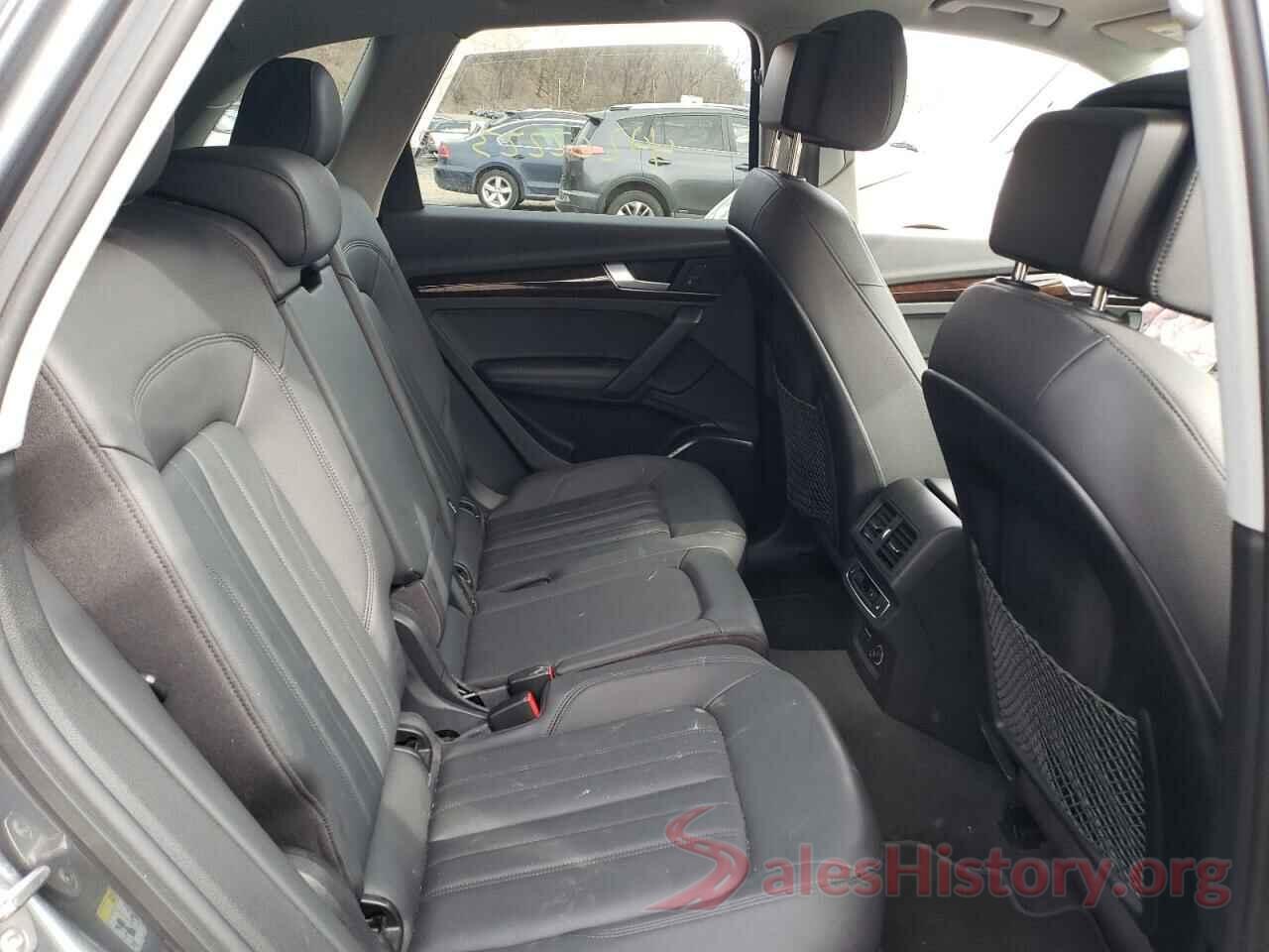 WA1BNAFY2L2065822 2020 AUDI Q5