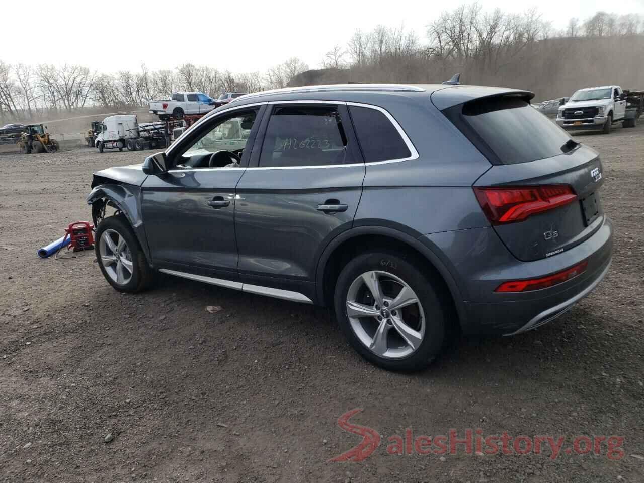 WA1BNAFY2L2065822 2020 AUDI Q5