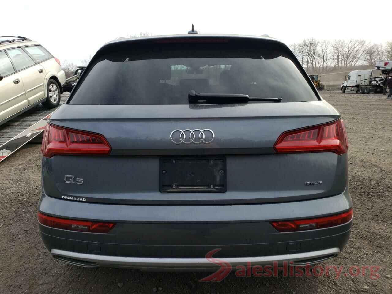 WA1BNAFY2L2065822 2020 AUDI Q5