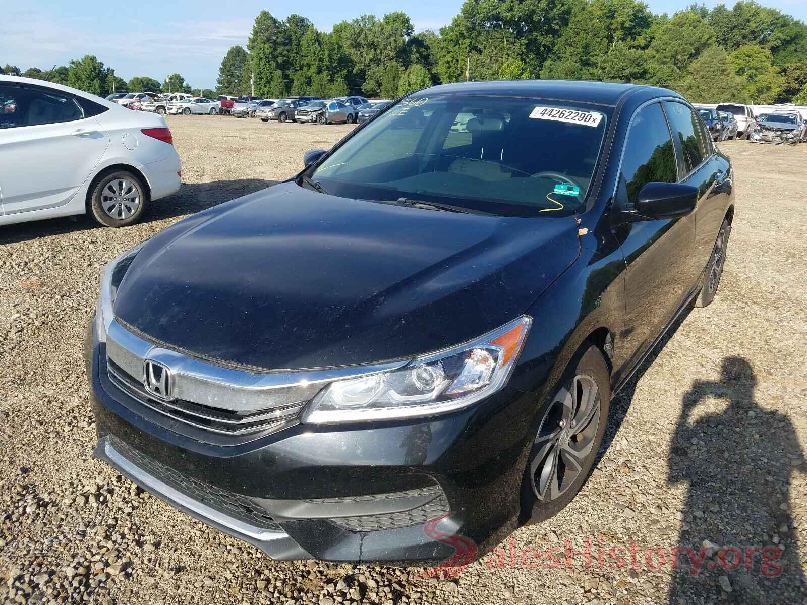 1HGCR2F32GA015251 2016 HONDA ACCORD