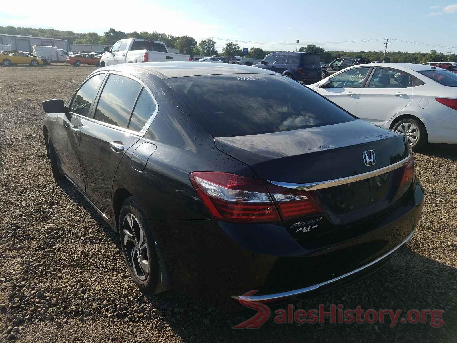 1HGCR2F32GA015251 2016 HONDA ACCORD