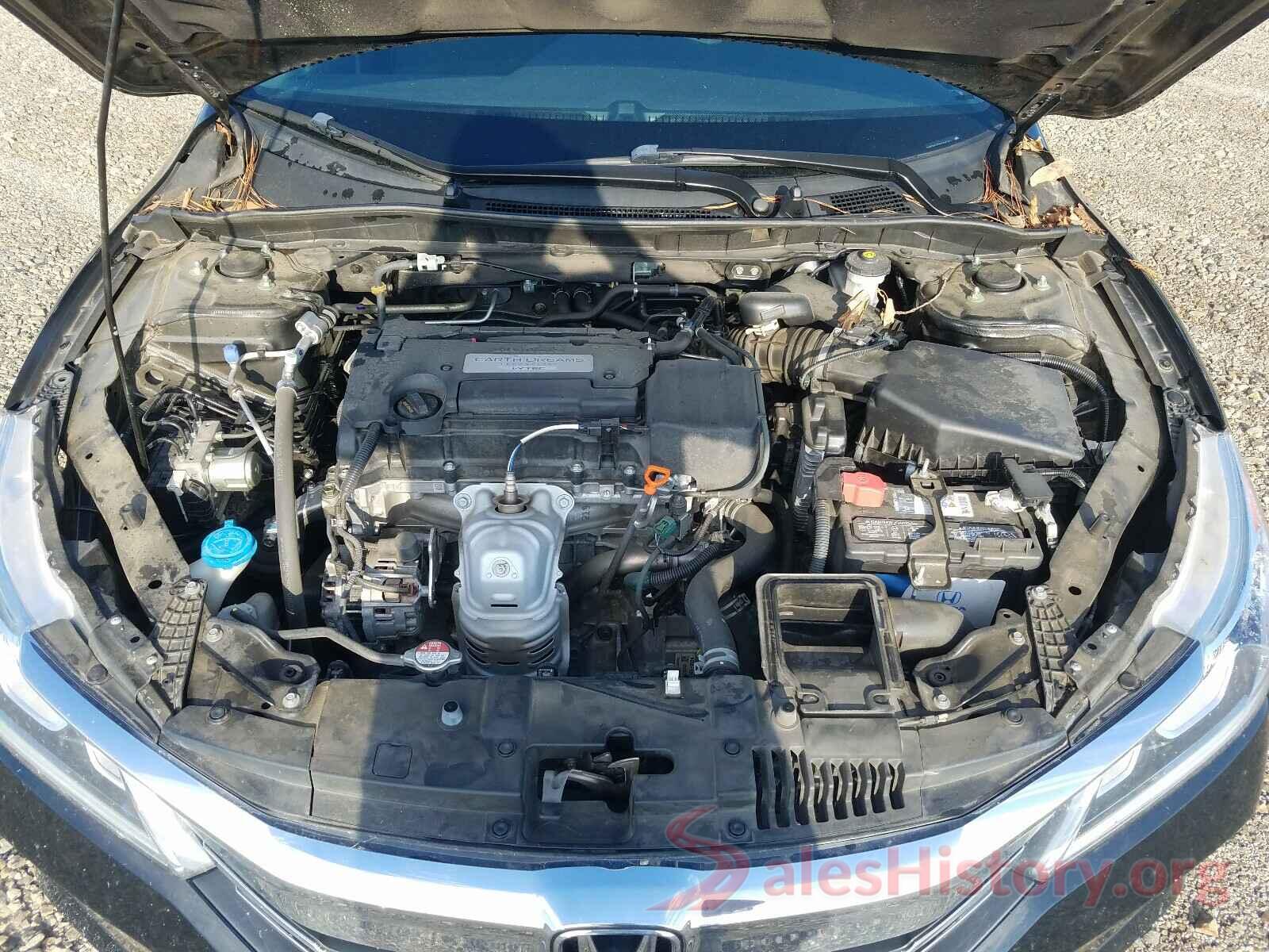 1HGCR2F32GA015251 2016 HONDA ACCORD