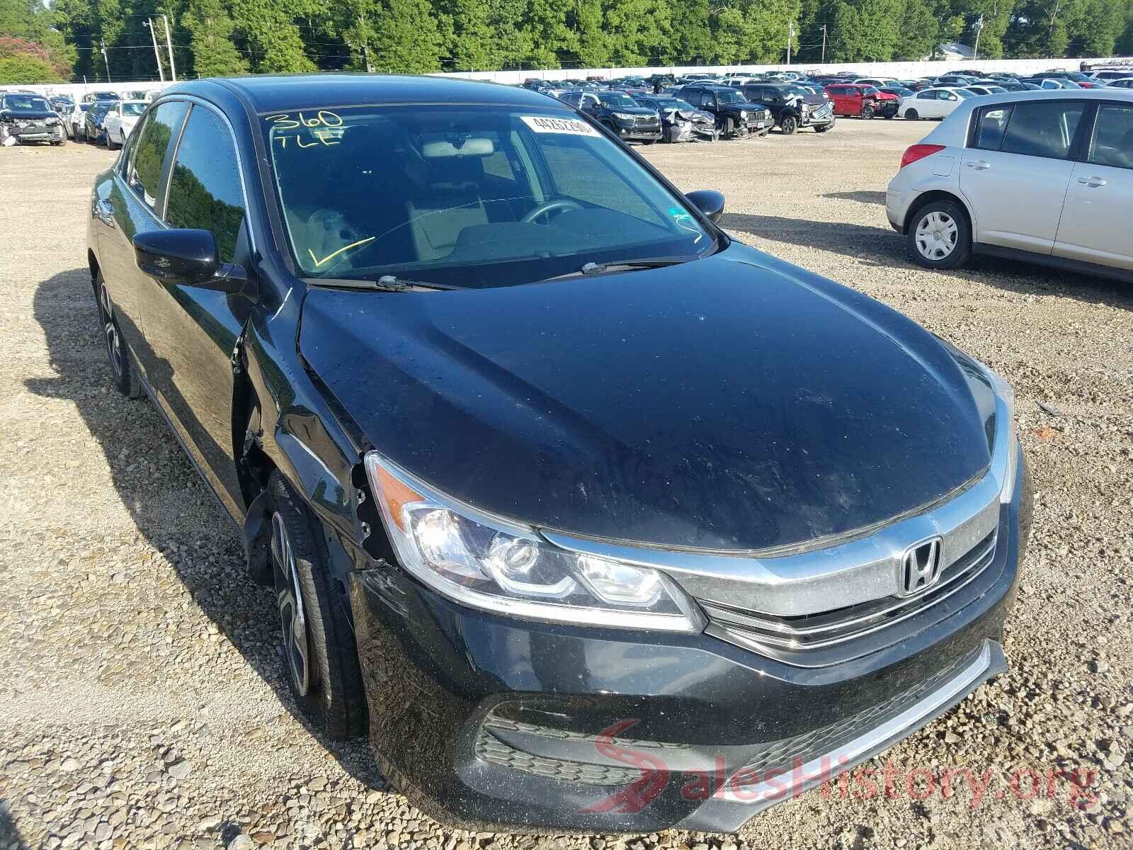 1HGCR2F32GA015251 2016 HONDA ACCORD