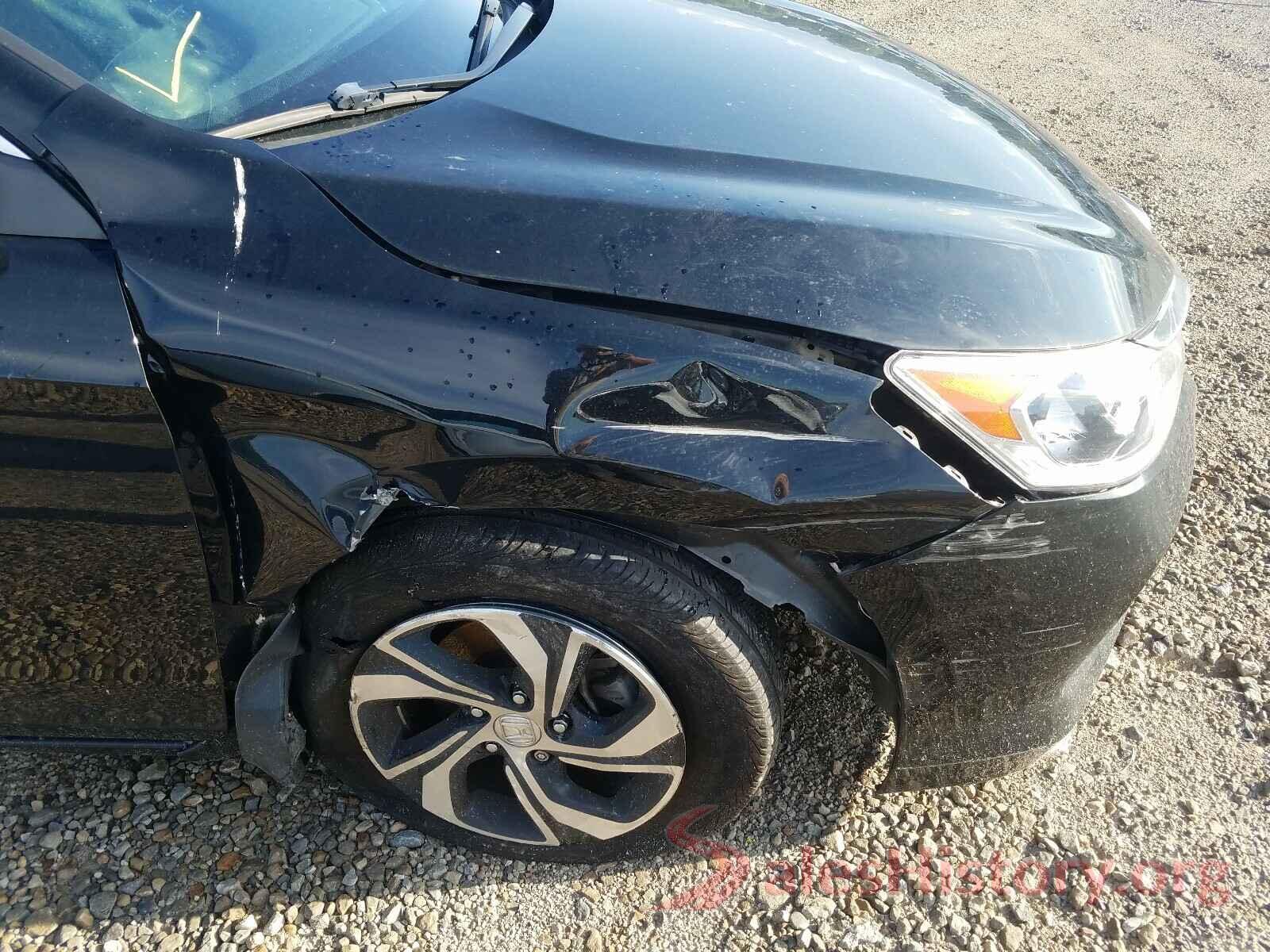 1HGCR2F32GA015251 2016 HONDA ACCORD