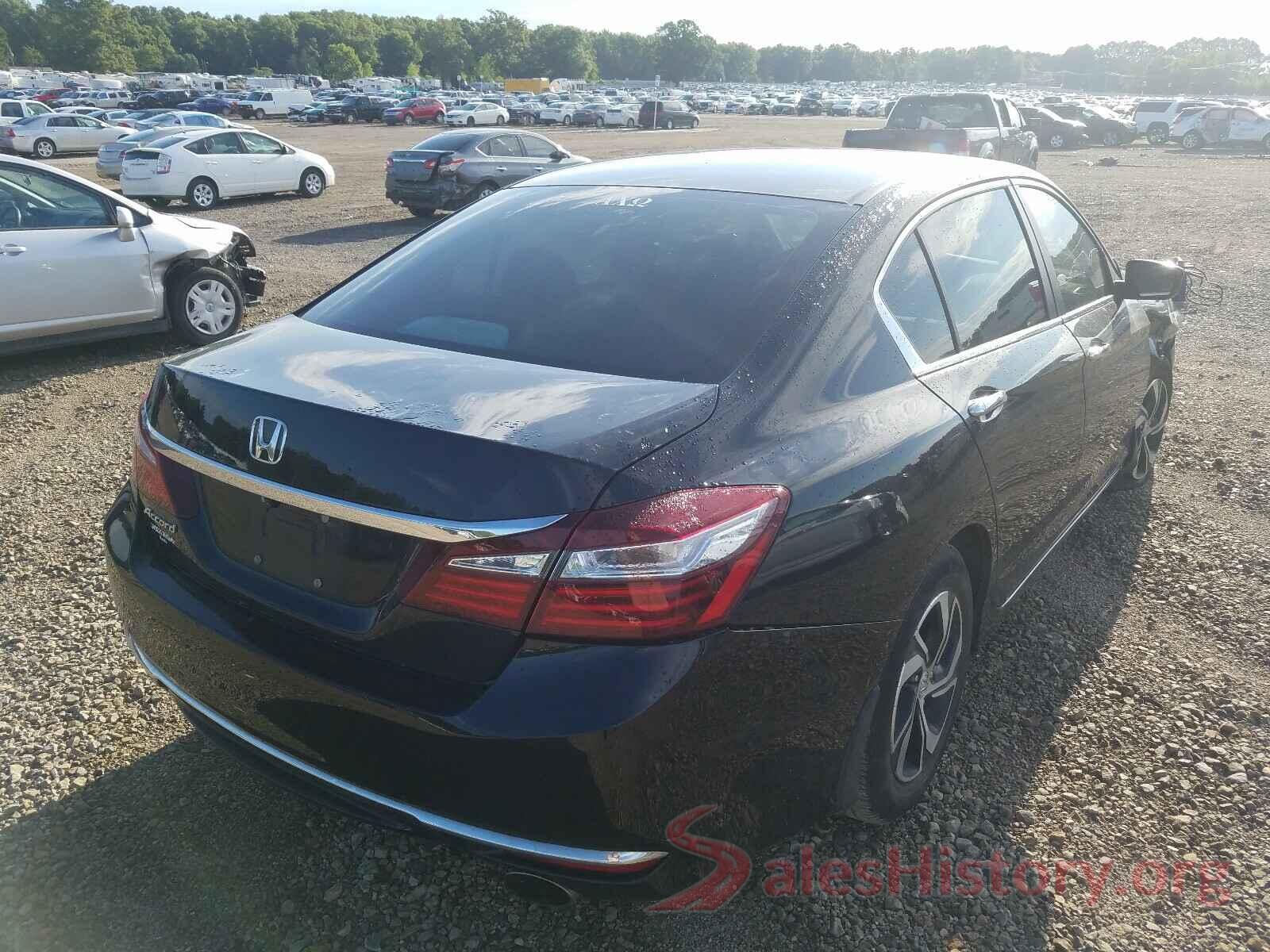 1HGCR2F32GA015251 2016 HONDA ACCORD