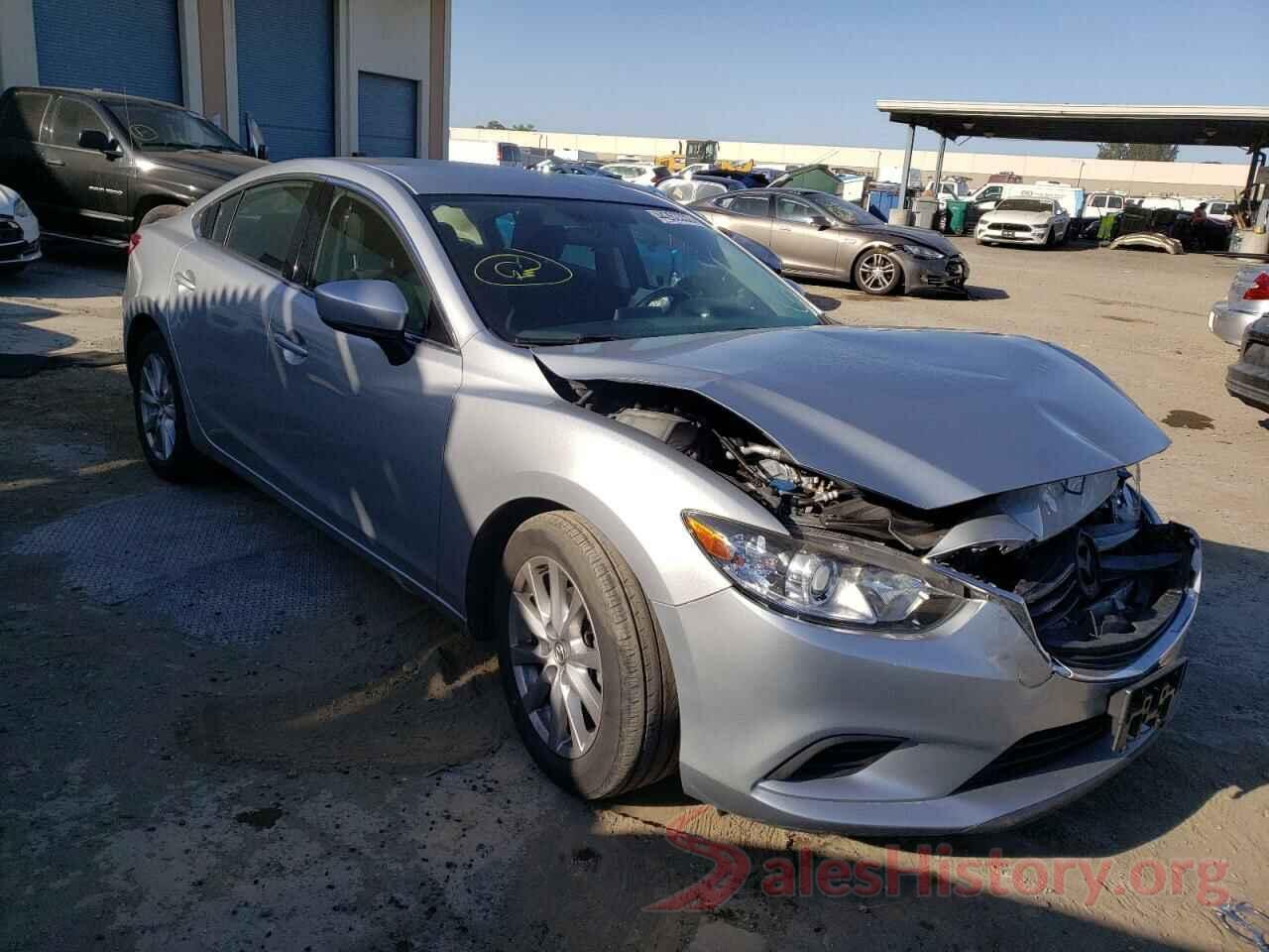 JM1GL1U54H1154847 2017 MAZDA 6