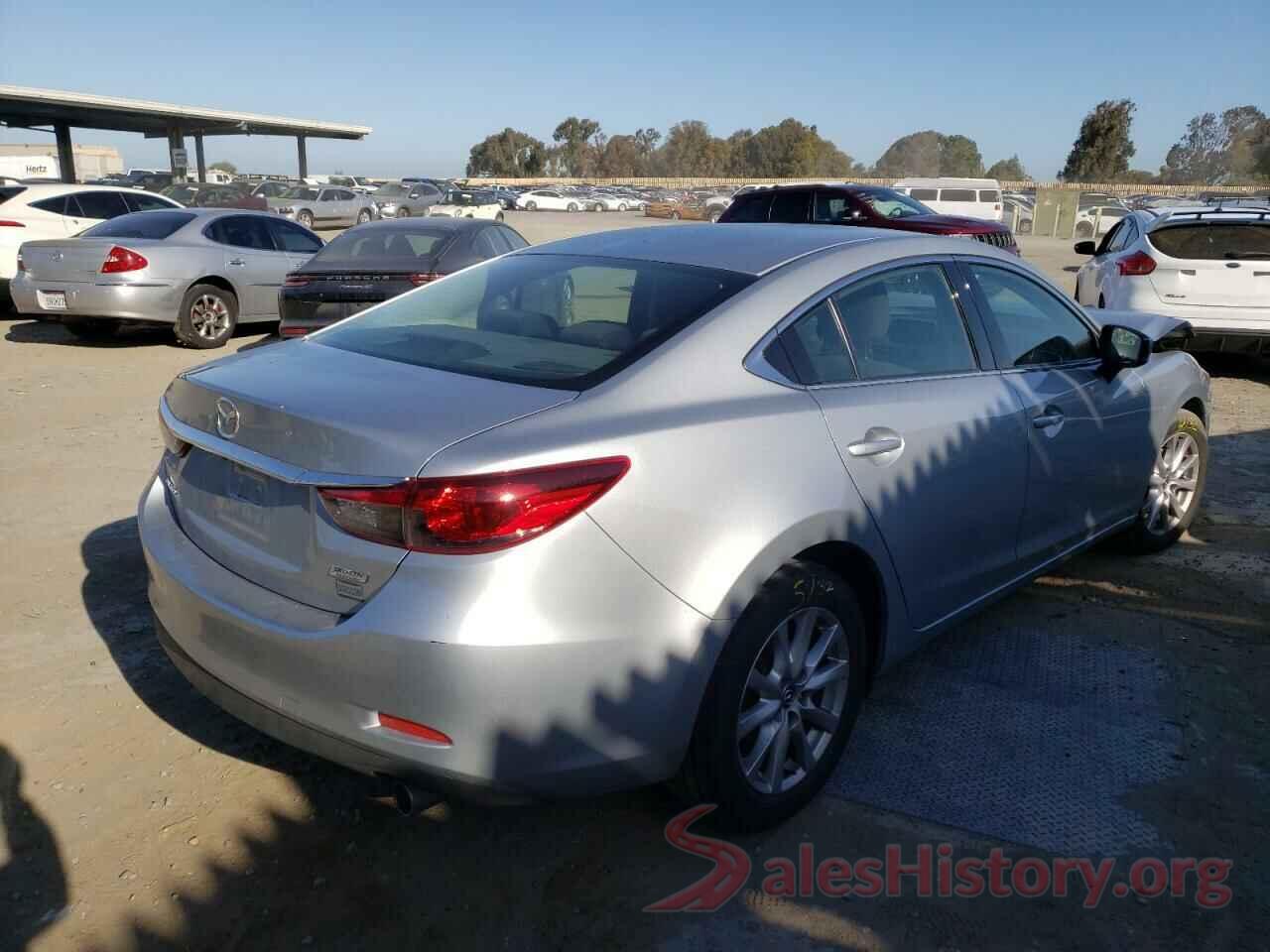 JM1GL1U54H1154847 2017 MAZDA 6