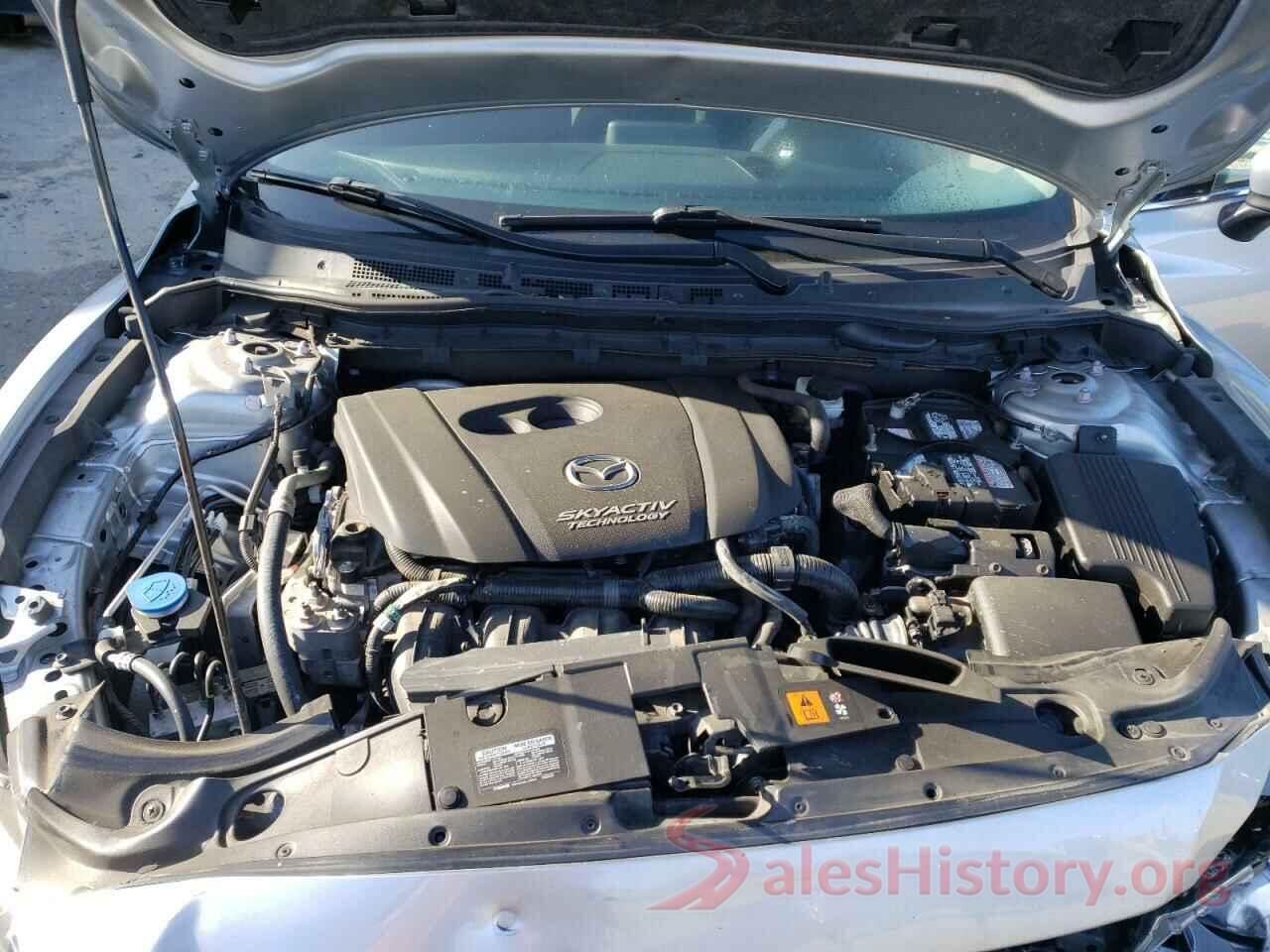 JM1GL1U54H1154847 2017 MAZDA 6