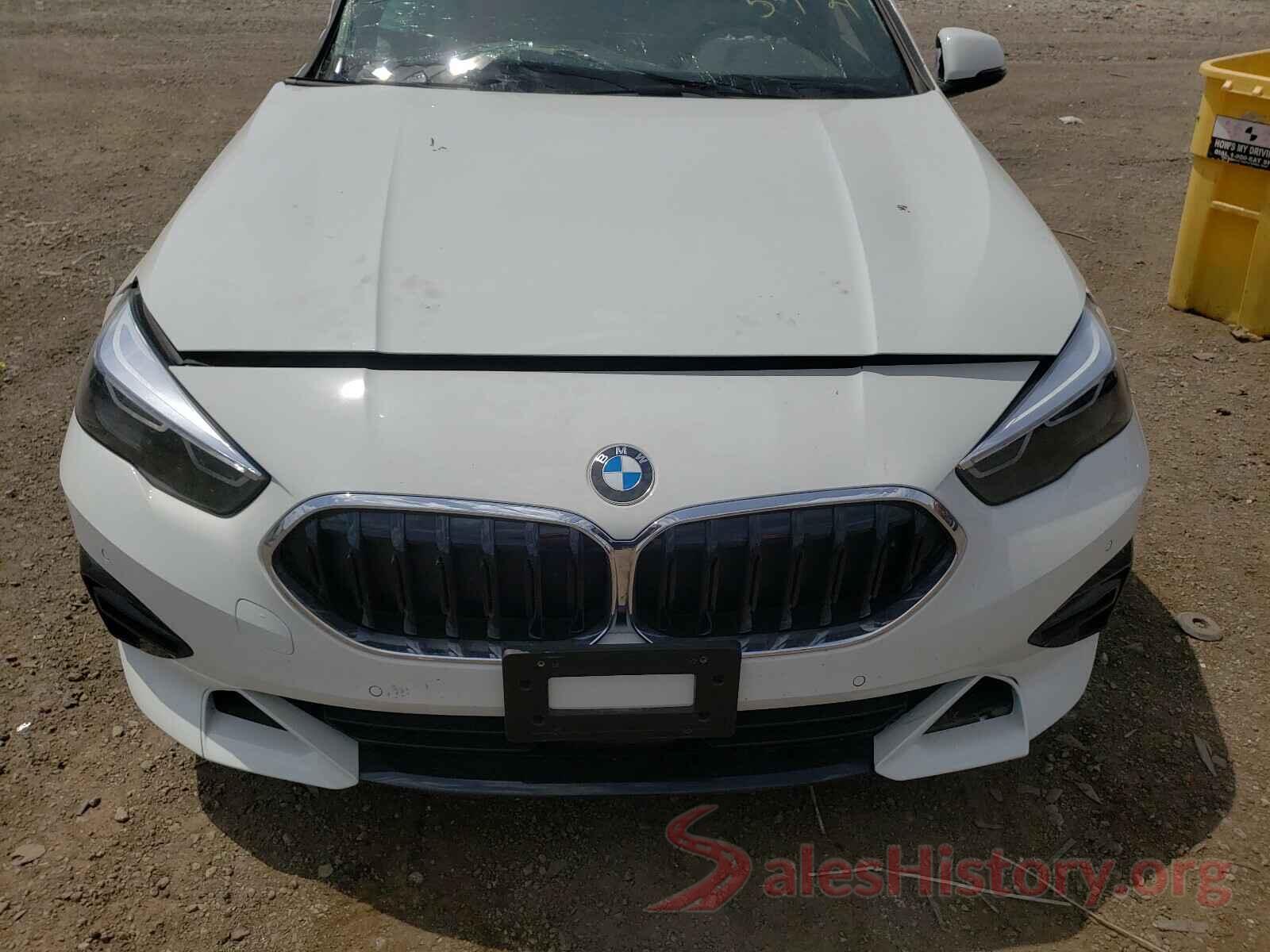 WBA73AK00M7H32201 2021 BMW 2 SERIES