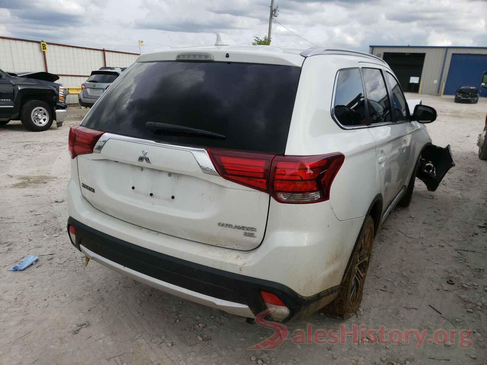 JA4AZ3A32HZ013144 2017 MITSUBISHI OUTLANDER