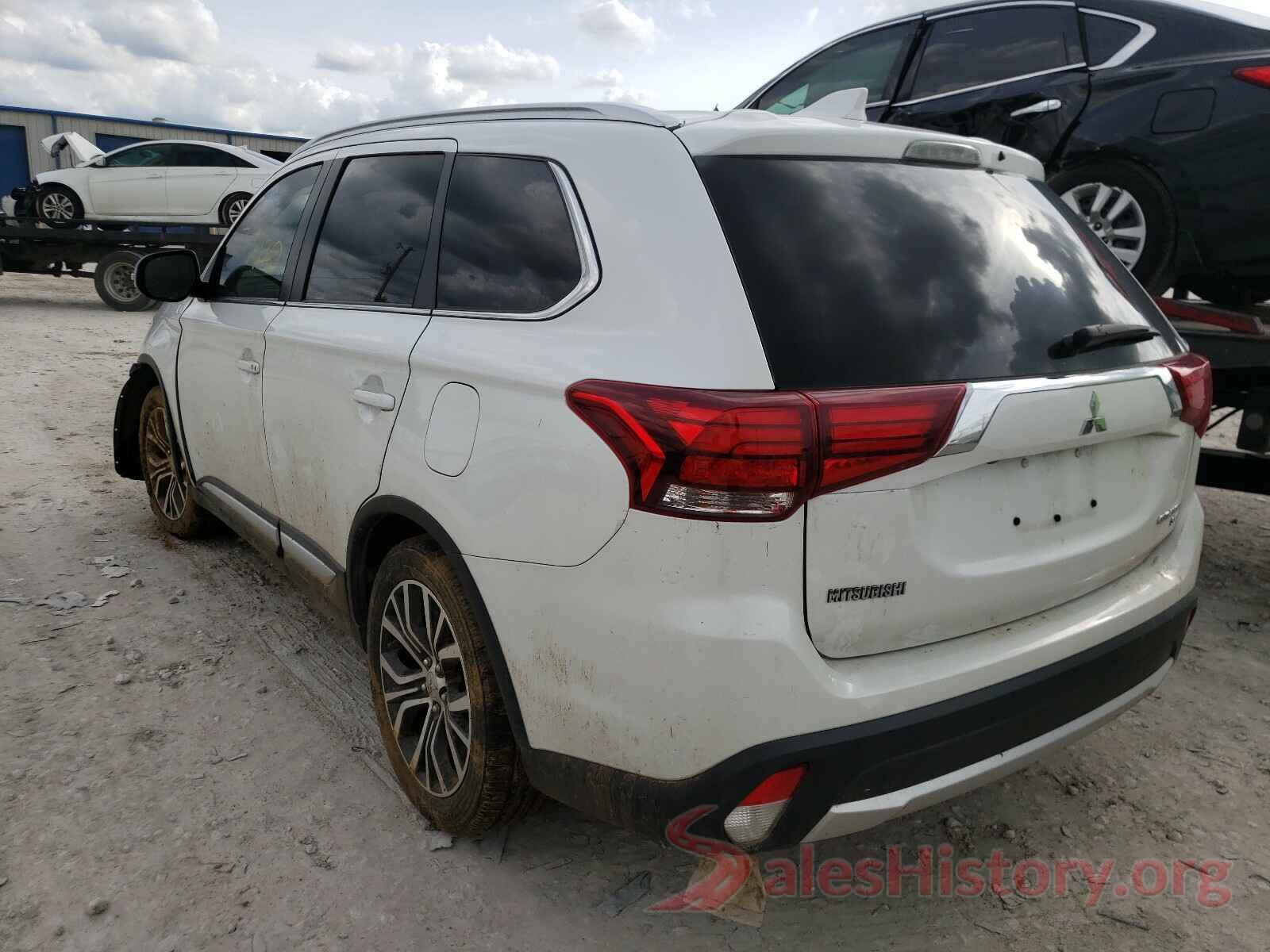 JA4AZ3A32HZ013144 2017 MITSUBISHI OUTLANDER