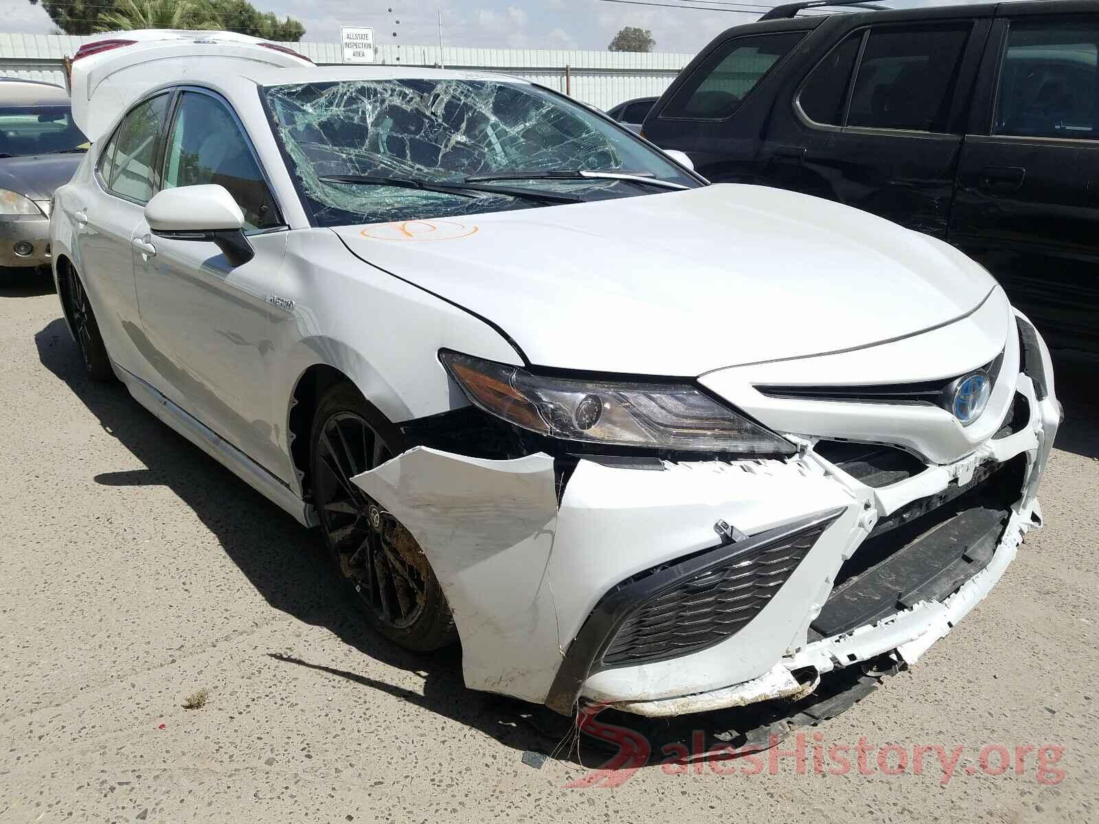 4T1K31AK9MU547543 2021 TOYOTA CAMRY