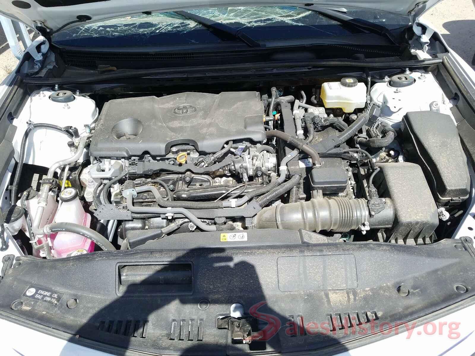 4T1K31AK9MU547543 2021 TOYOTA CAMRY