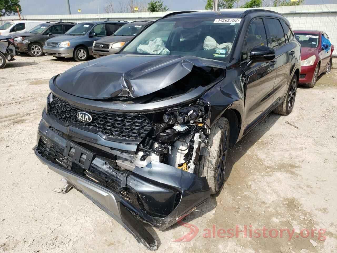 5XYRK4LF1MG066971 2021 KIA SORENTO