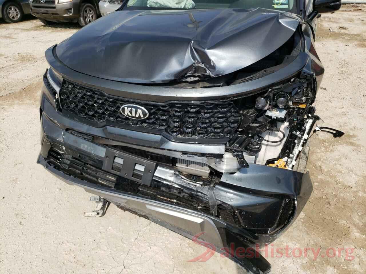 5XYRK4LF1MG066971 2021 KIA SORENTO