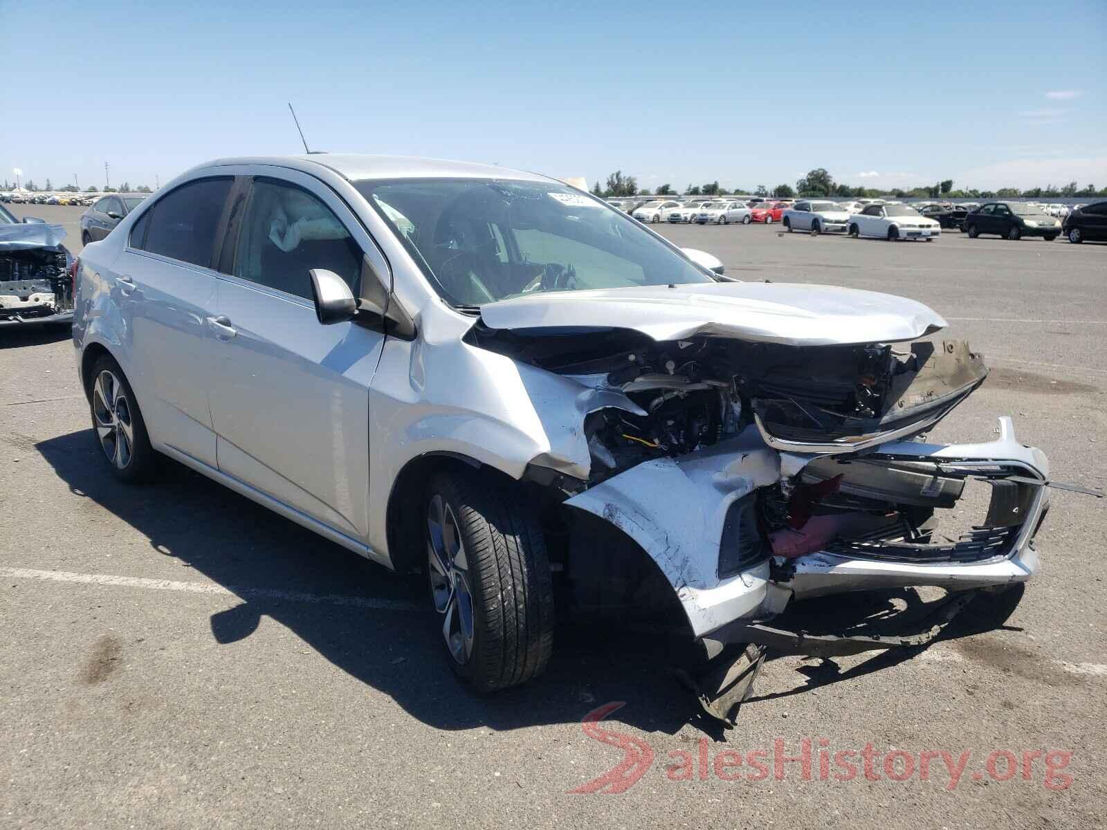 1G1JF5SB9H4102456 2017 CHEVROLET SONIC