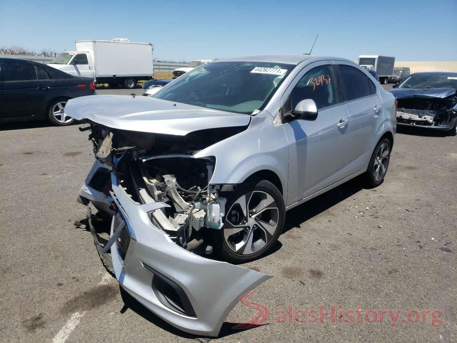 1G1JF5SB9H4102456 2017 CHEVROLET SONIC