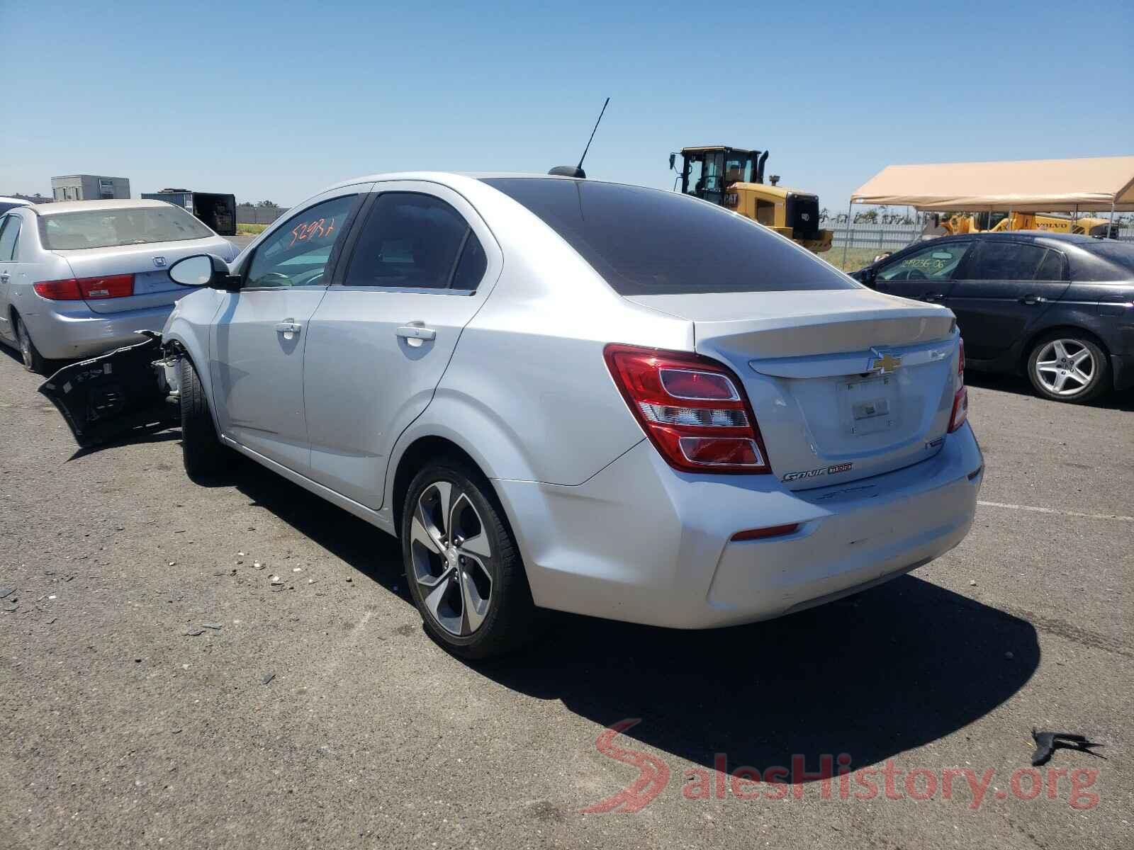 1G1JF5SB9H4102456 2017 CHEVROLET SONIC