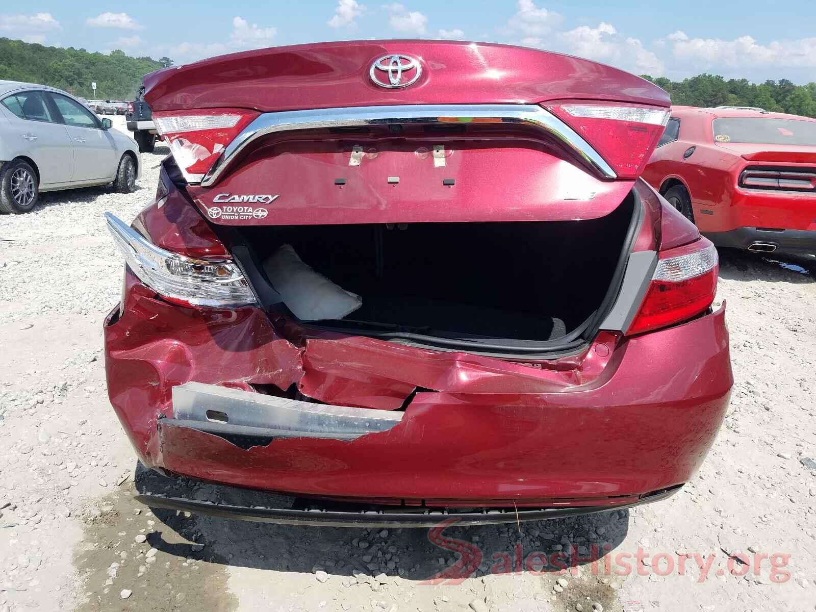 4T1BF1FK8GU512447 2016 TOYOTA CAMRY