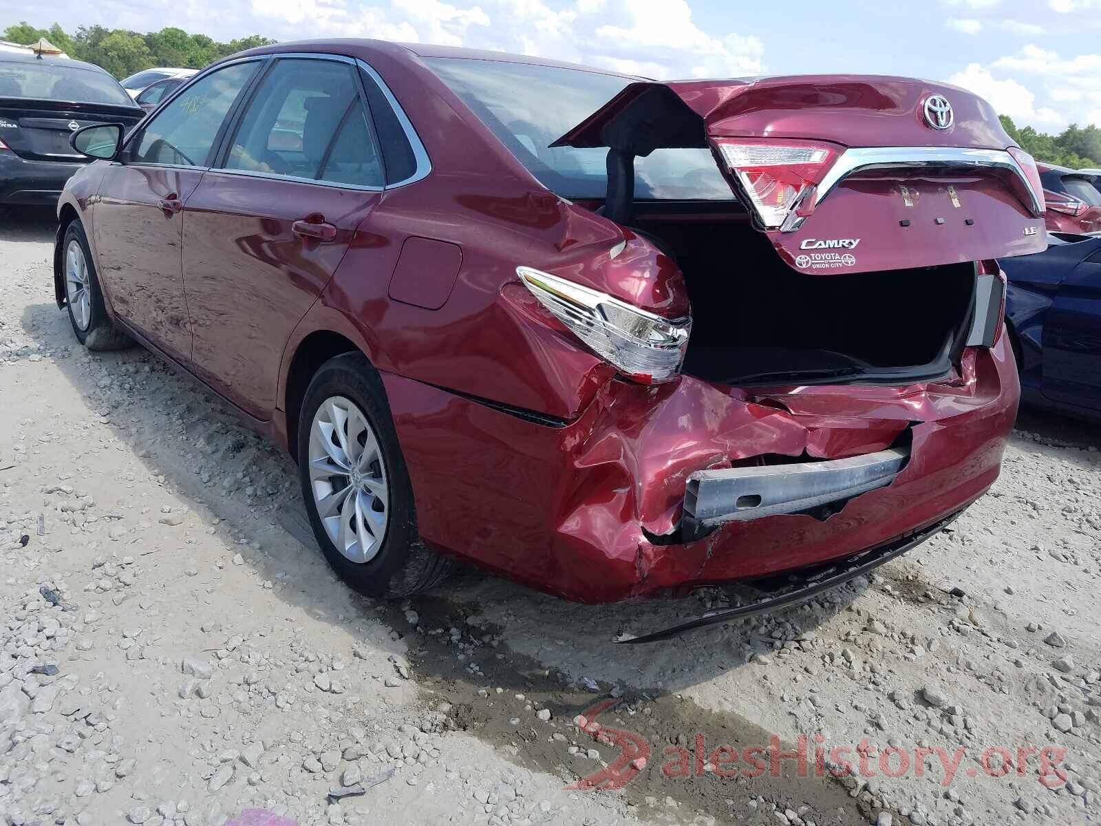 4T1BF1FK8GU512447 2016 TOYOTA CAMRY