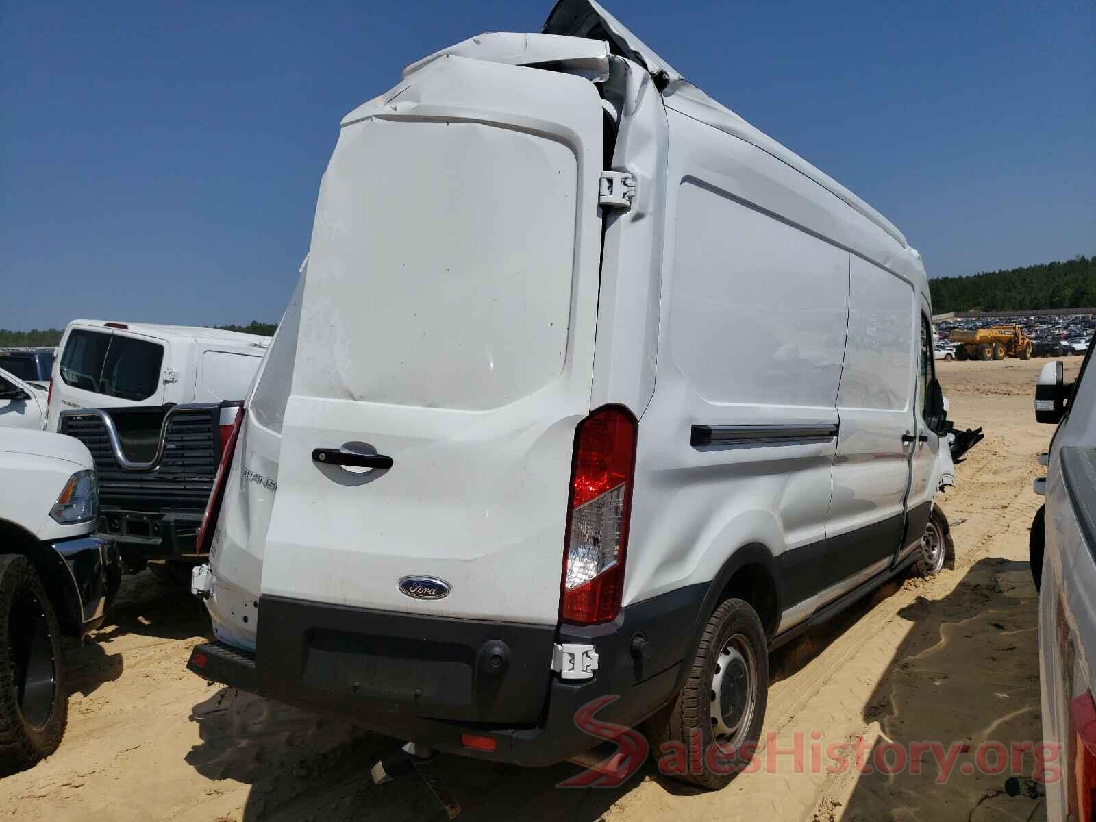 1FTBR1C80LKB08567 2020 FORD TRANSIT CO