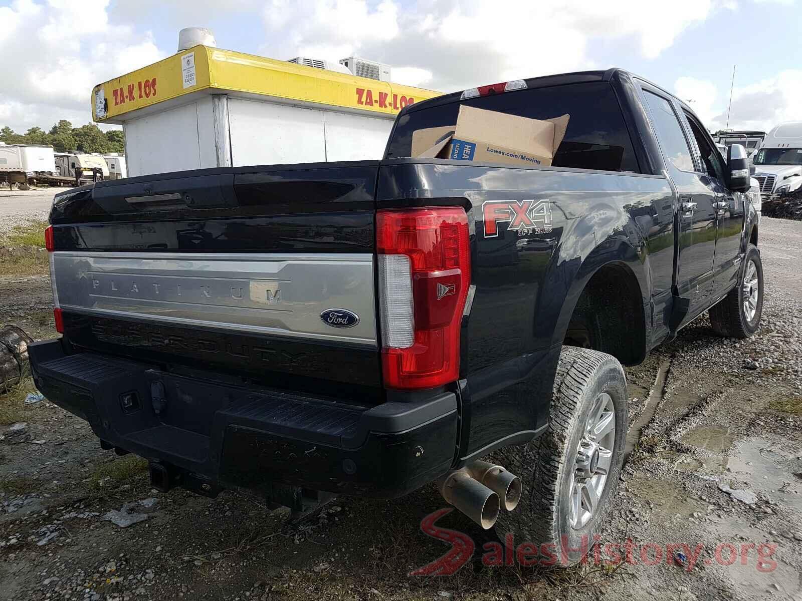 1FT7W2BT8JEB08354 2018 FORD F250