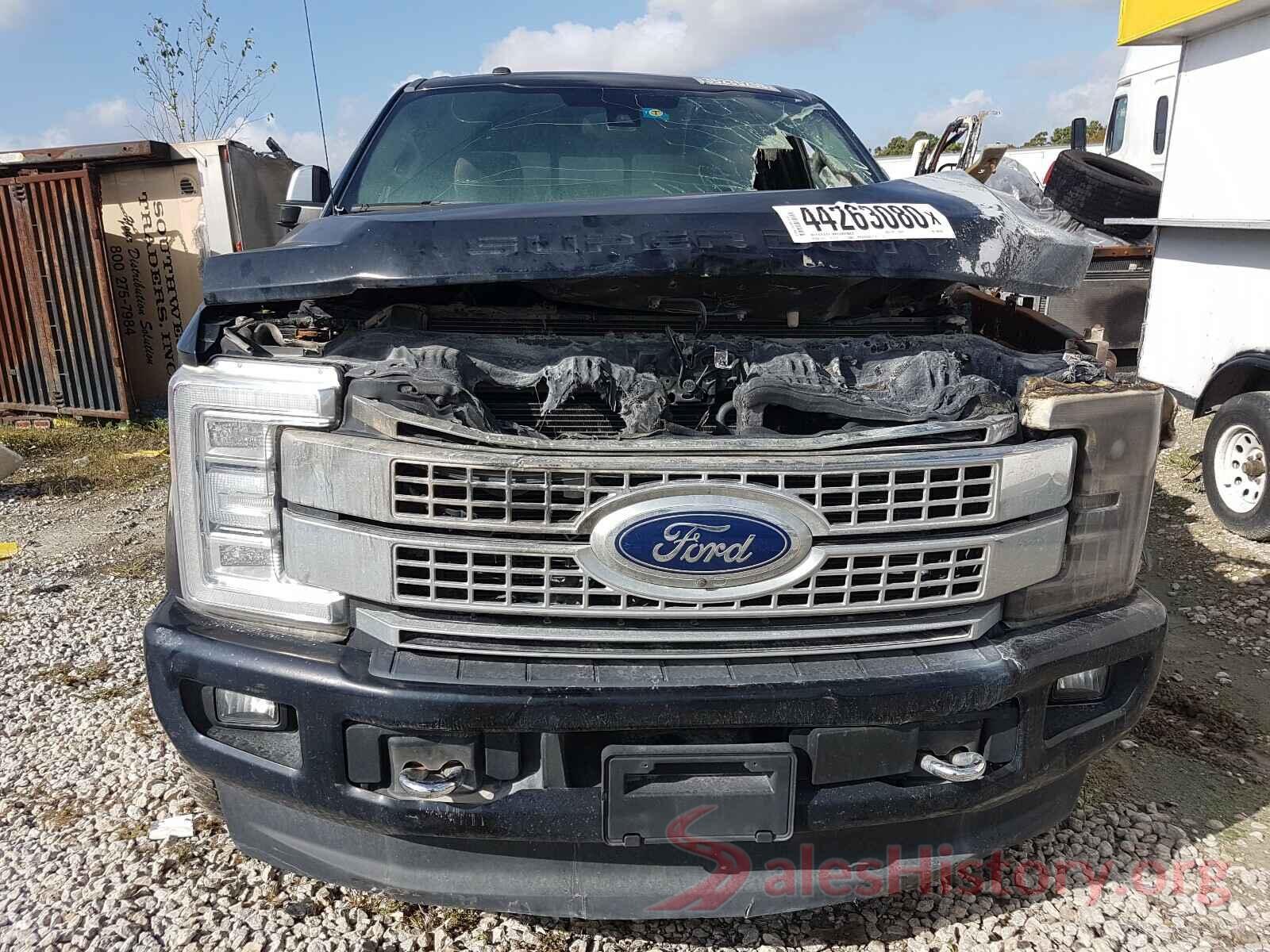 1FT7W2BT8JEB08354 2018 FORD F250