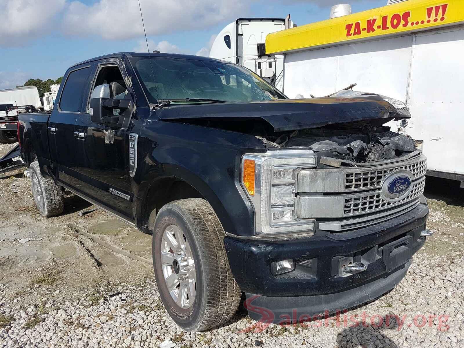 1FT7W2BT8JEB08354 2018 FORD F250