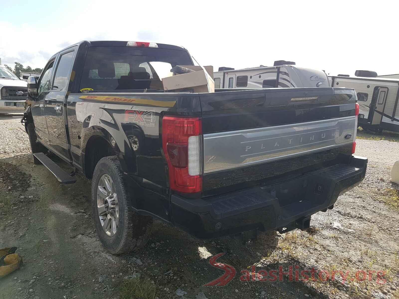 1FT7W2BT8JEB08354 2018 FORD F250